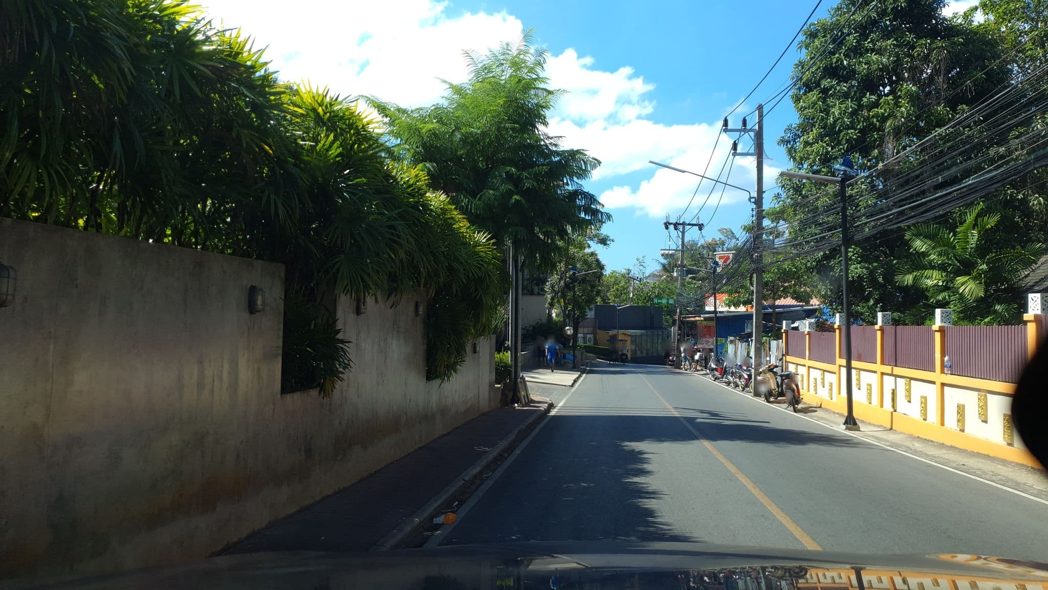 Street view near Pakasai Terrace Pool, Ban Ao Nang — © jrcarlsen (CC BY-SA · Mapillary)