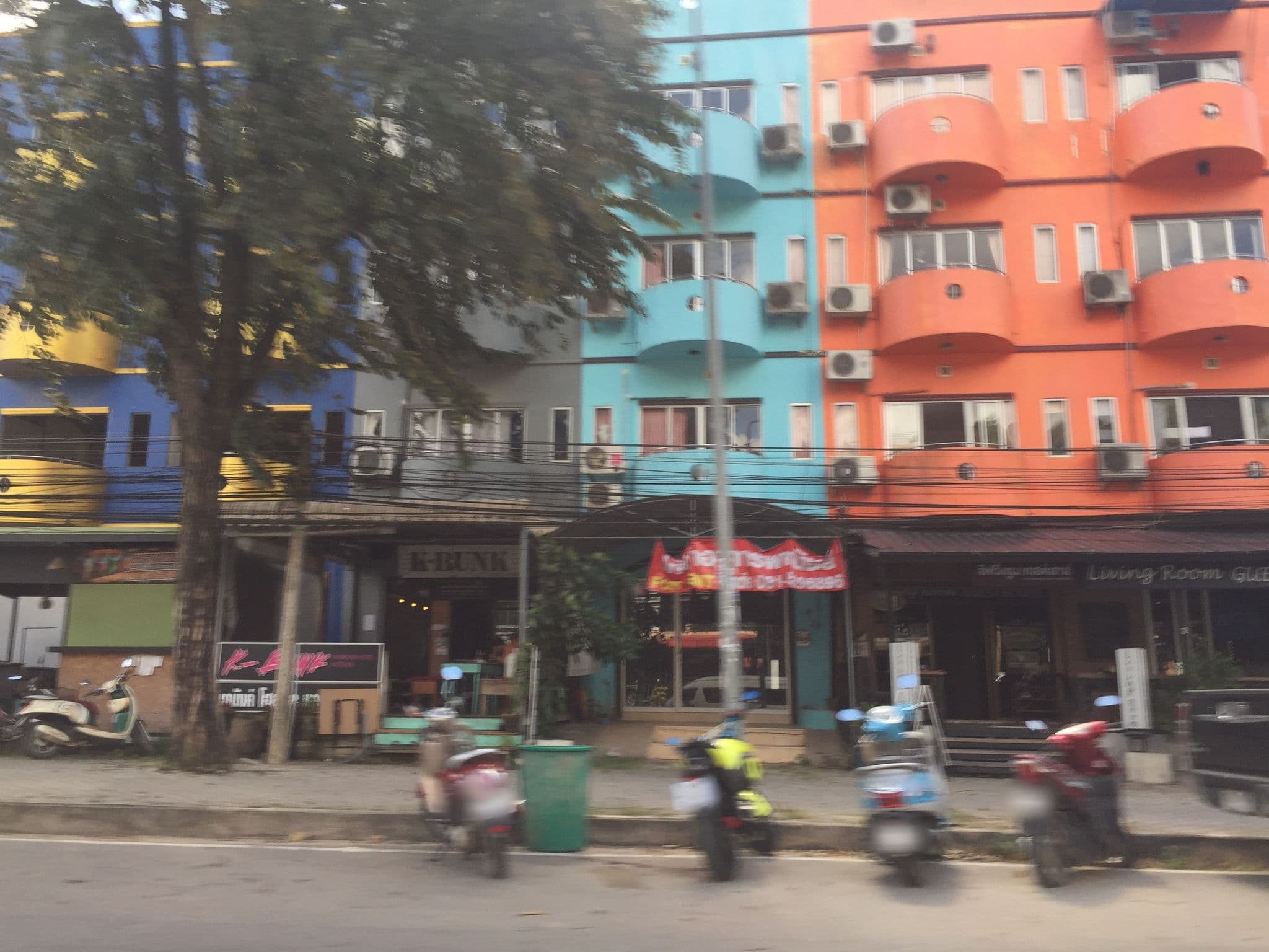 Street view near Hi season Hotel, Ban Ao Nang — © traveler25 (CC BY-SA · Mapillary)