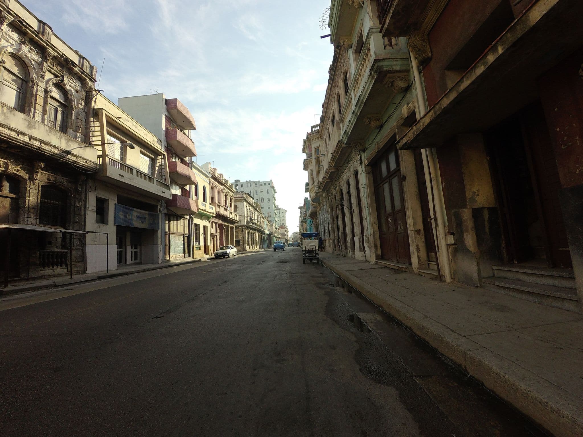 Street view near casa particular, Centro Habana — © havana (CC BY-SA · Mapillary)