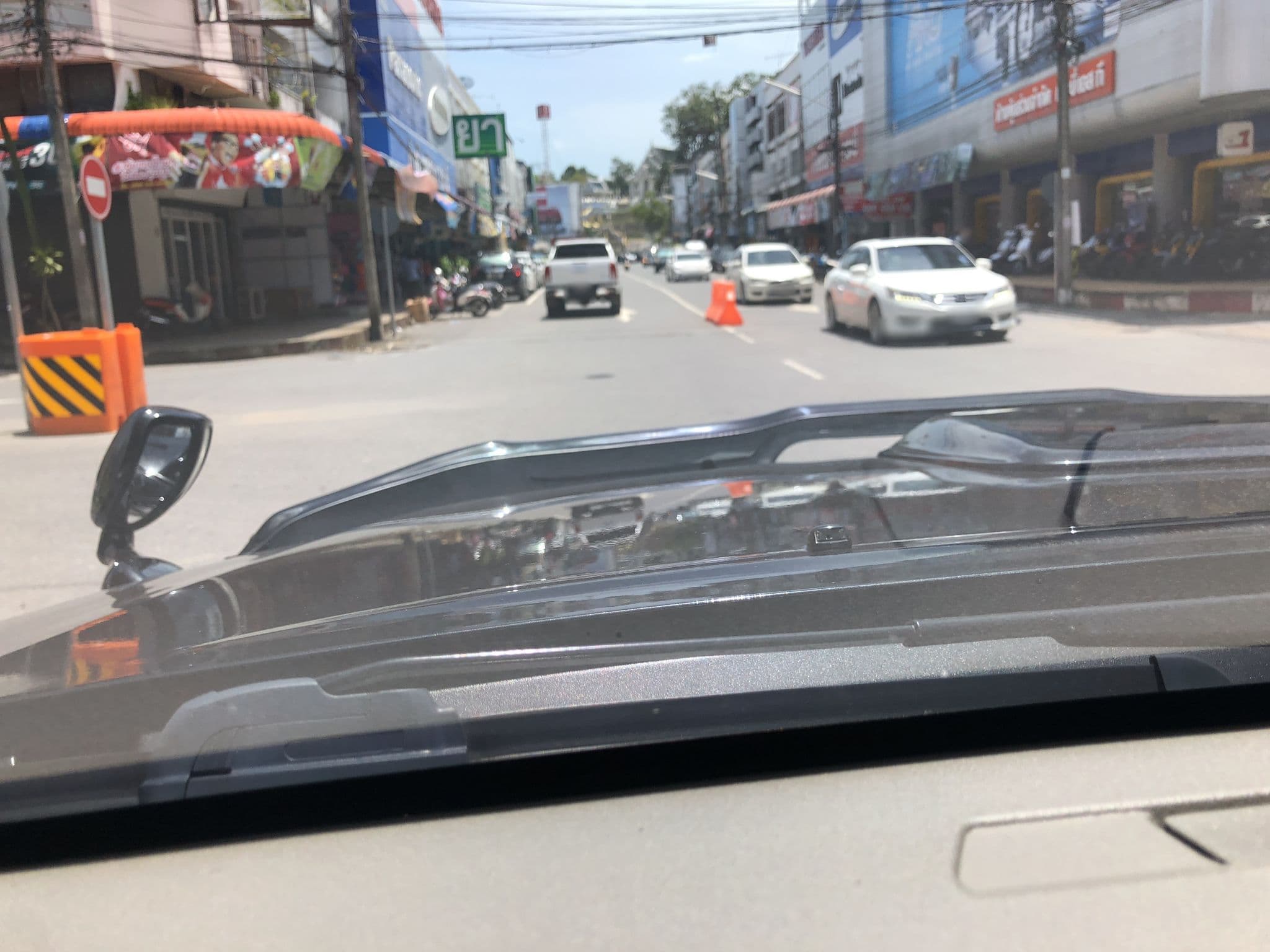 Street view near Seacation, Krabi — © pimpitcha (CC BY-SA · Mapillary)