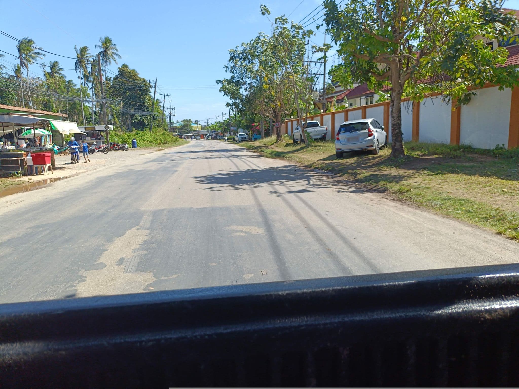 Street view near Lanta Ilmare Resort & Spa, Ko Lanta — © skillsy (CC BY-SA · Mapillary)
