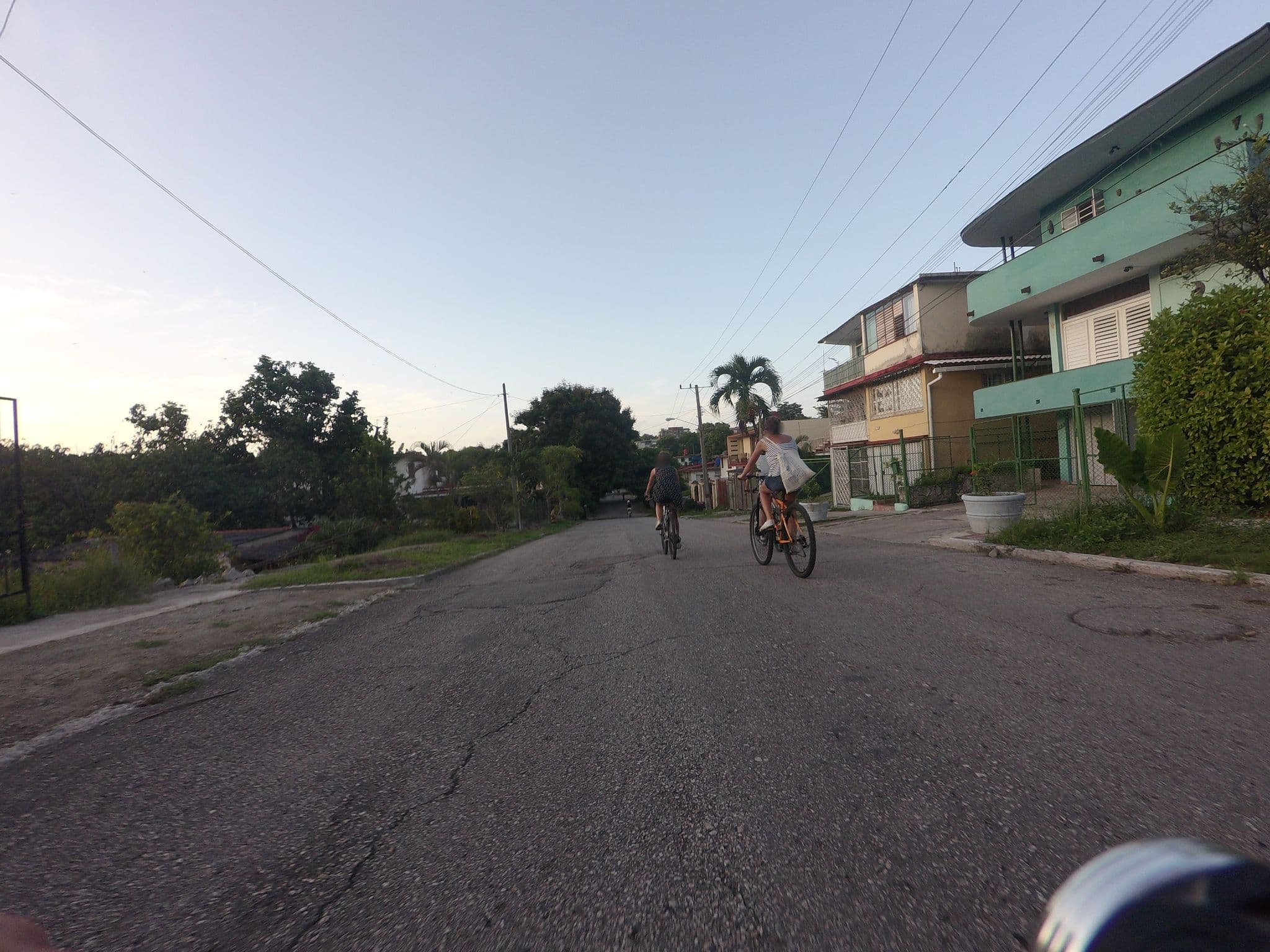 Street view near Casa ILY, Plaza de la Revolución — © elpbatista (CC BY-SA · Mapillary)