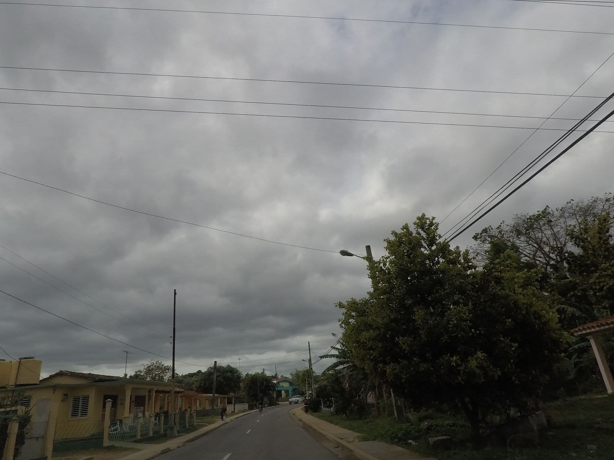Street view near Casa El Castillo, Viñales