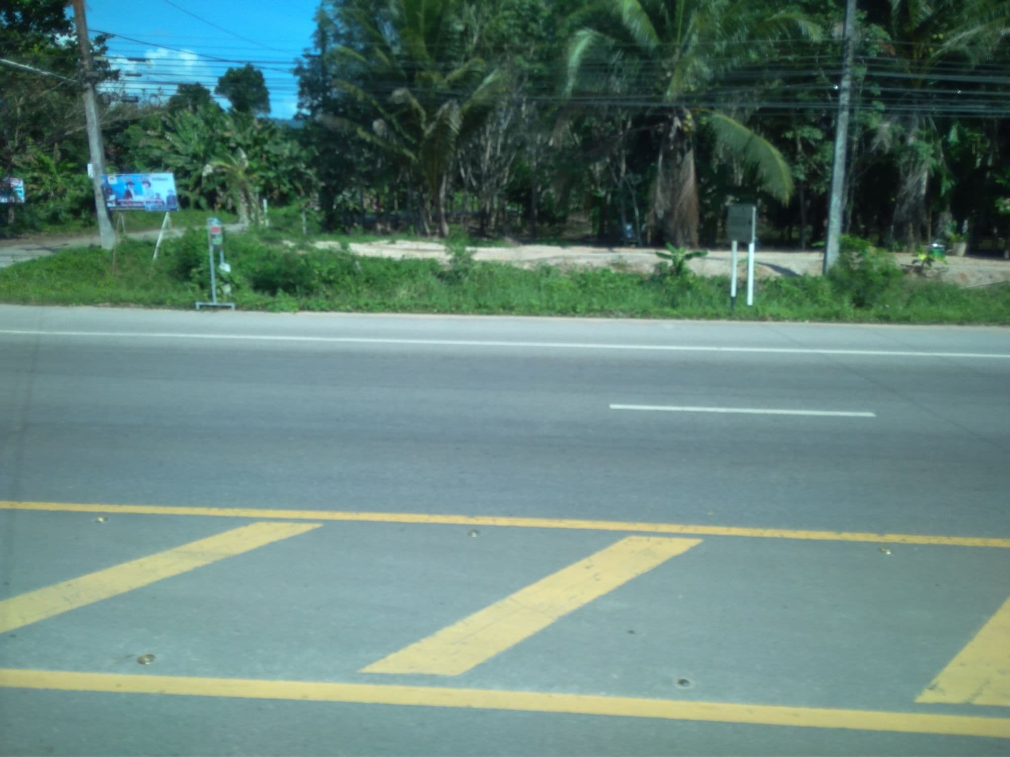 Street view near Donsak Orchid Resort, Don Sak — © mapfool (CC BY-SA · Mapillary)