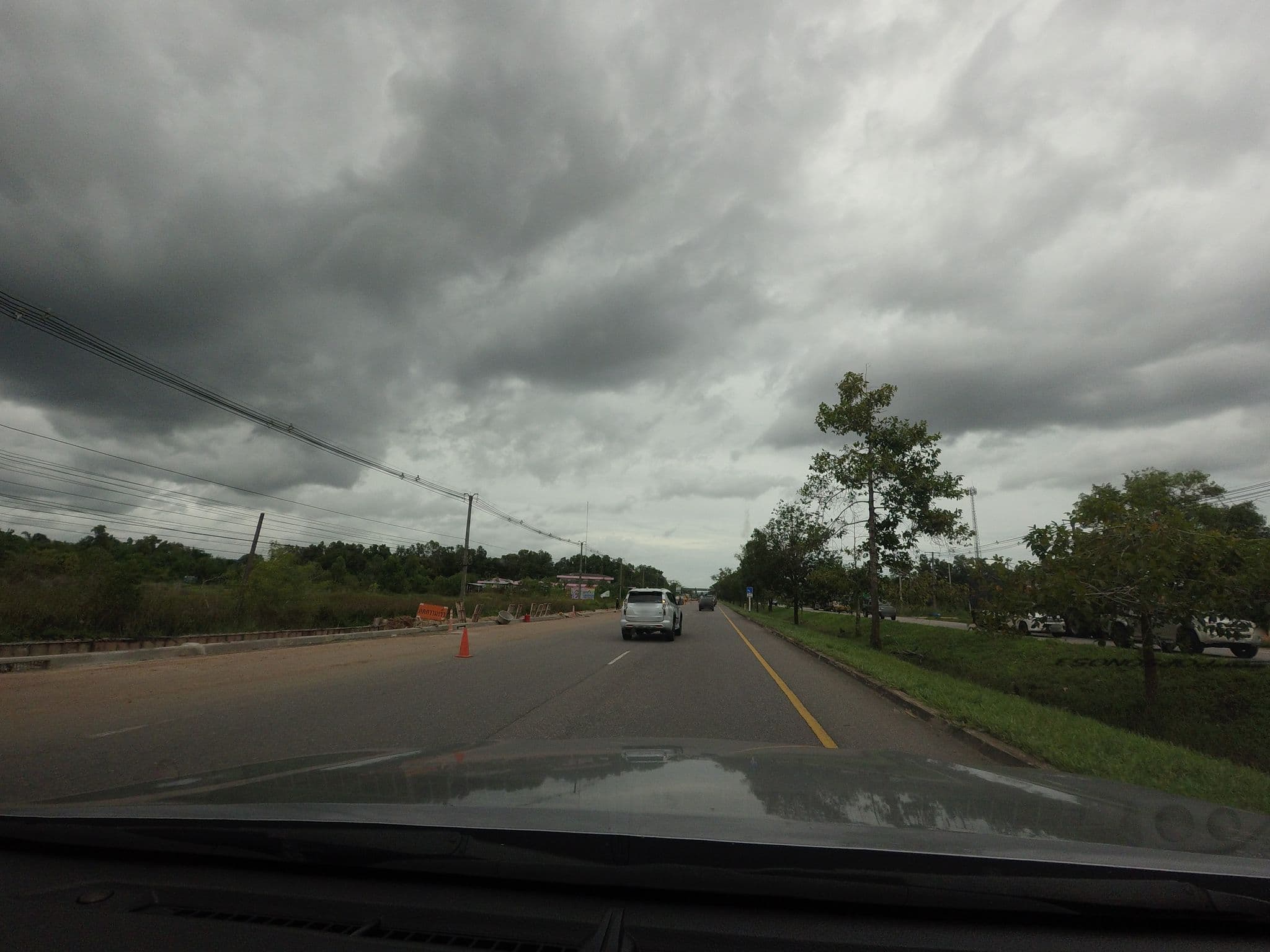 Street view near เขาปีบรีสอร์ท, Lang Suan — © mishari (CC BY-SA · Mapillary)