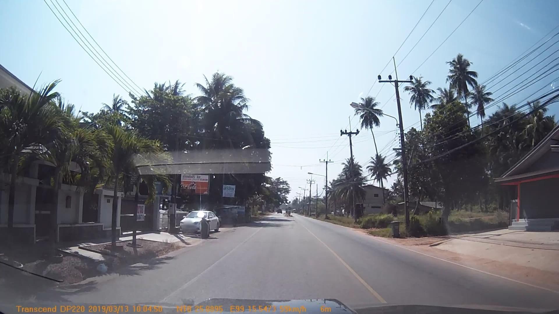 Street view near สิริธิบ, Ban I Let — © mapcreator (CC BY-SA · Mapillary)
