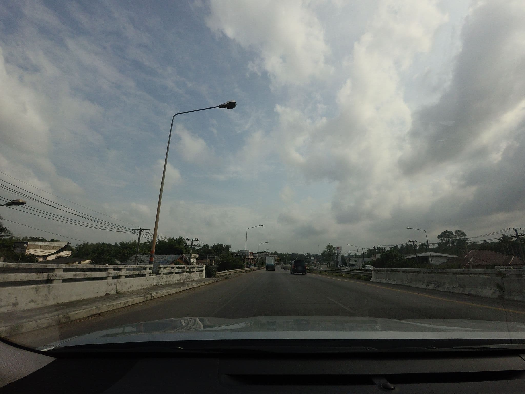 Street view near ริมน้ำเกสเฮ้า, Ban I Let — © mishari (CC BY-SA · Mapillary)