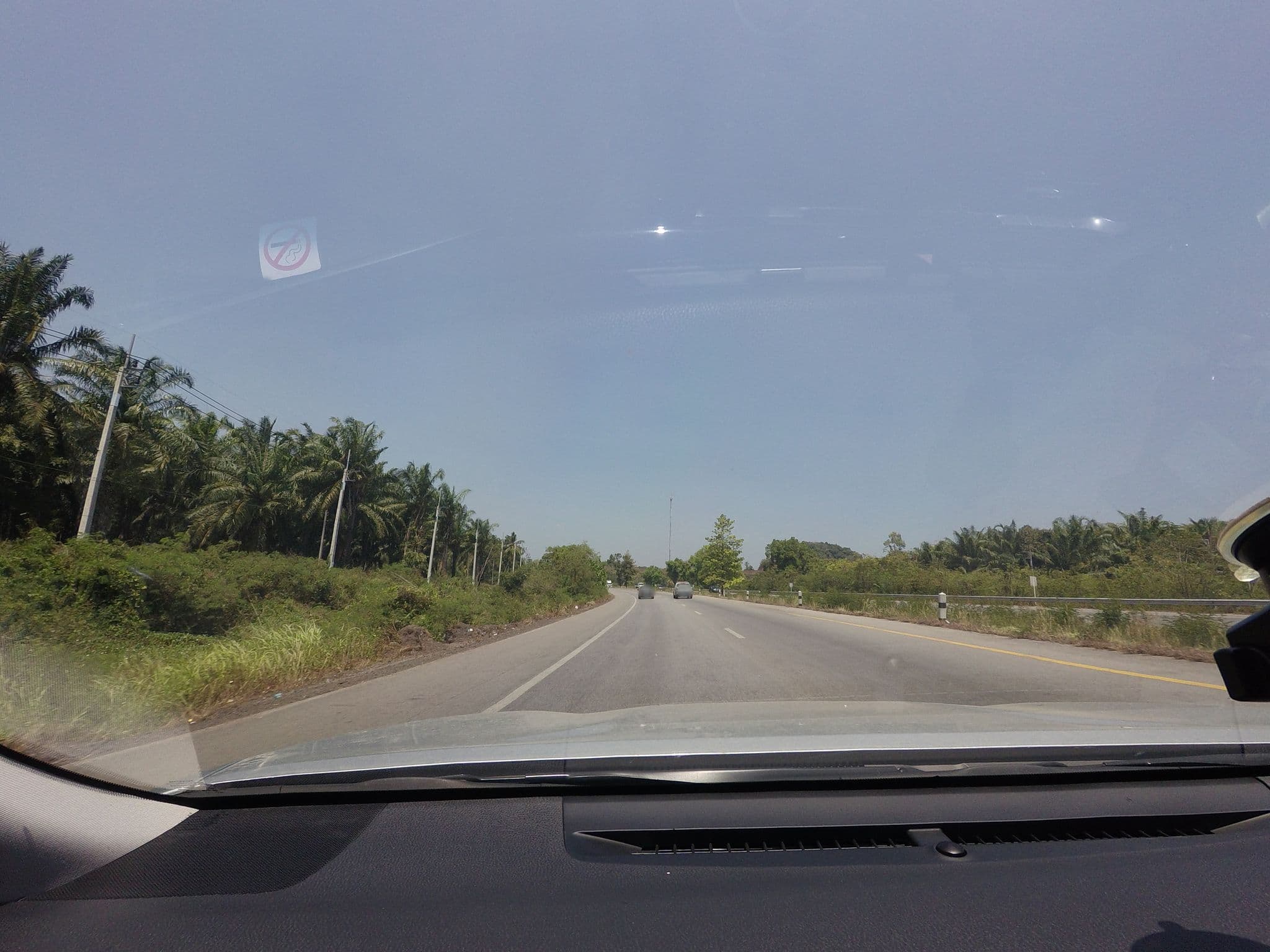 Street view near Grand Sea View Hotel, Chaiya — © mishari (CC BY-SA · Mapillary)