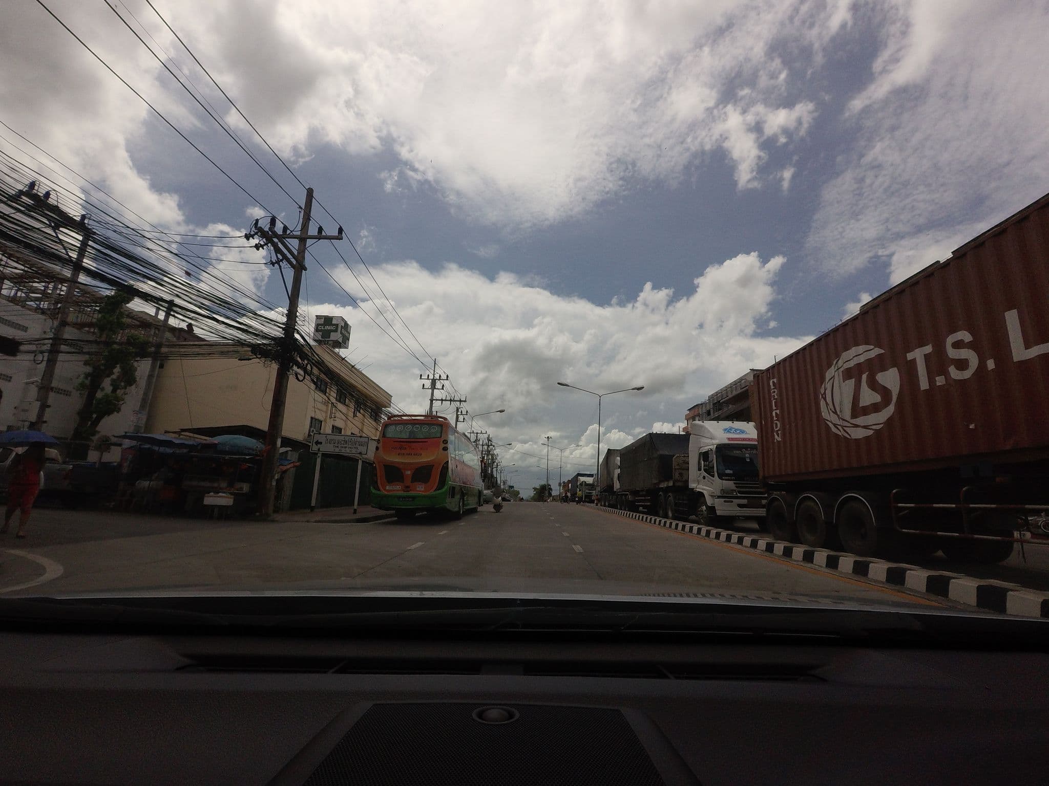 Street view near INBED HOTEL DANNOK, Sadao — © mishari (CC BY-SA · Mapillary)