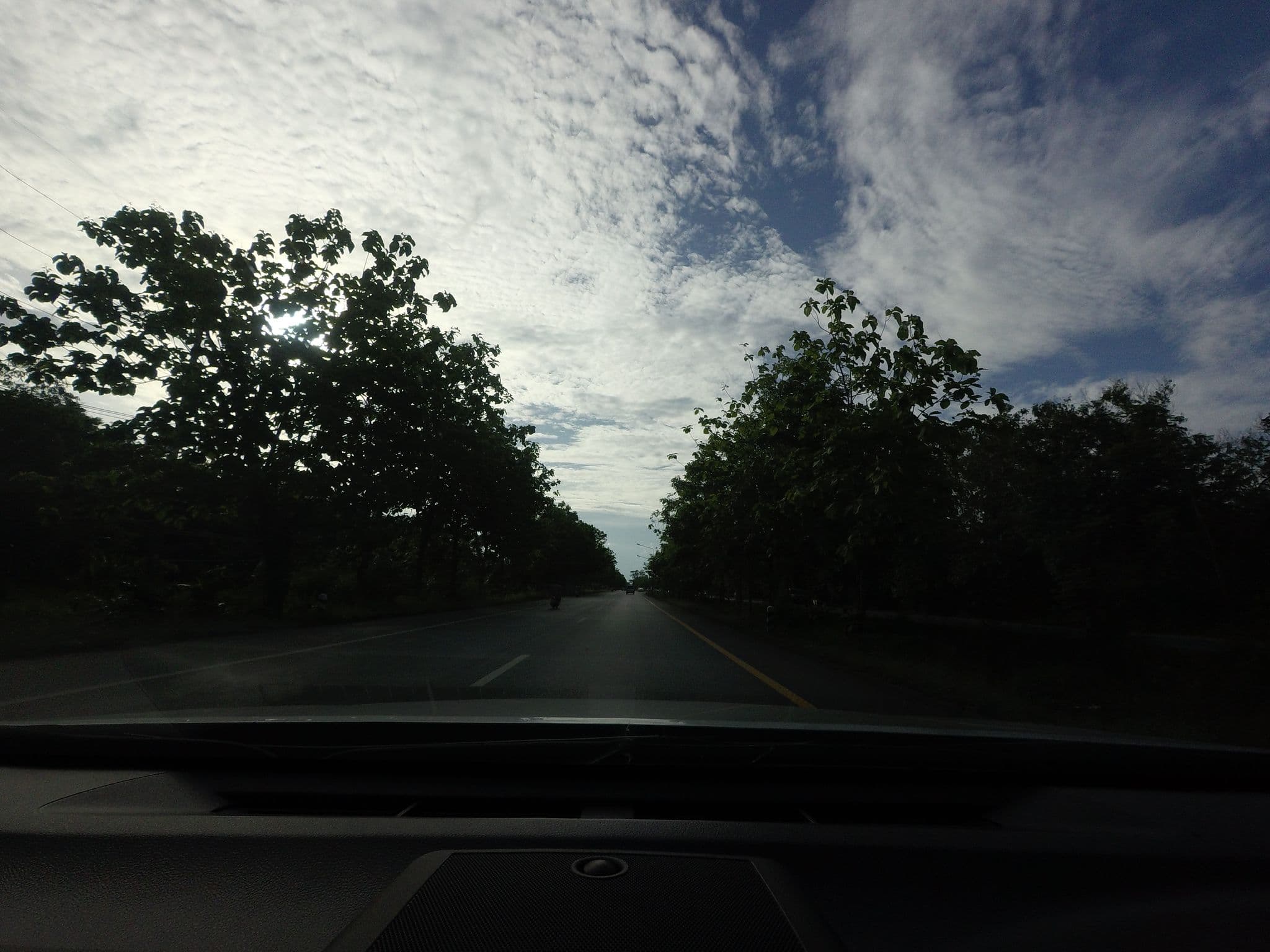Street view near 353 Famhouse, Phatthalung — © mishari (CC BY-SA · Mapillary)