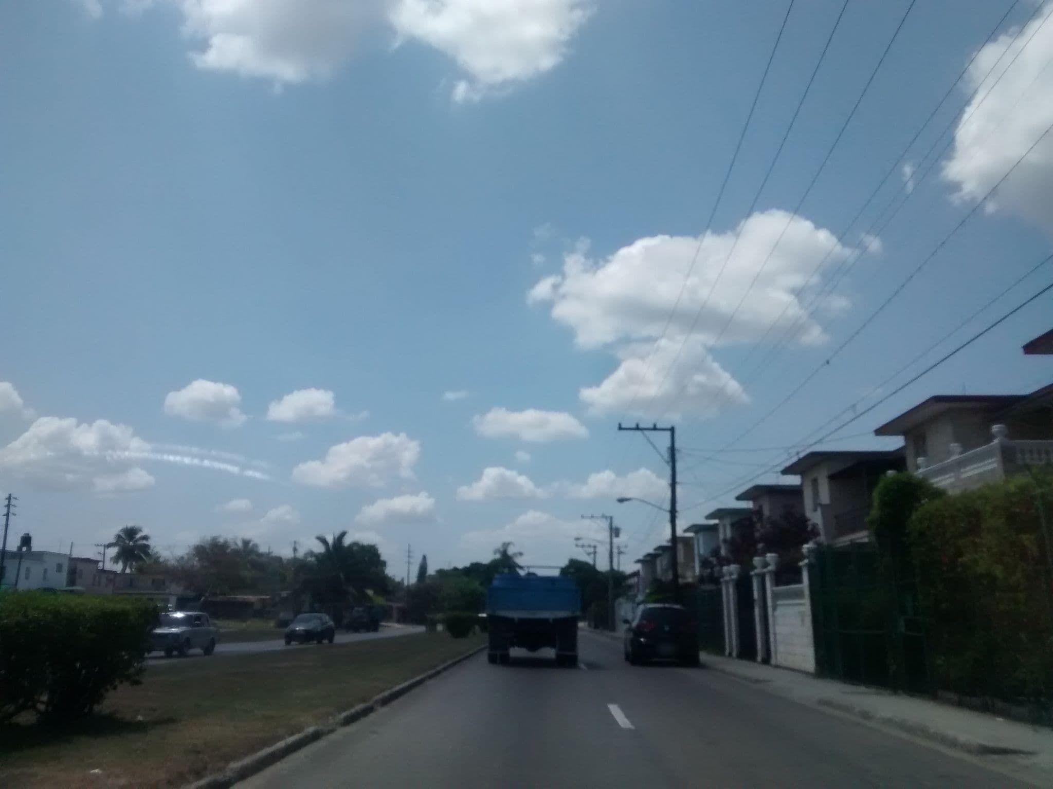 Street view near Hostal de Maritza, Naranjito — © wille (CC BY-SA · Mapillary)