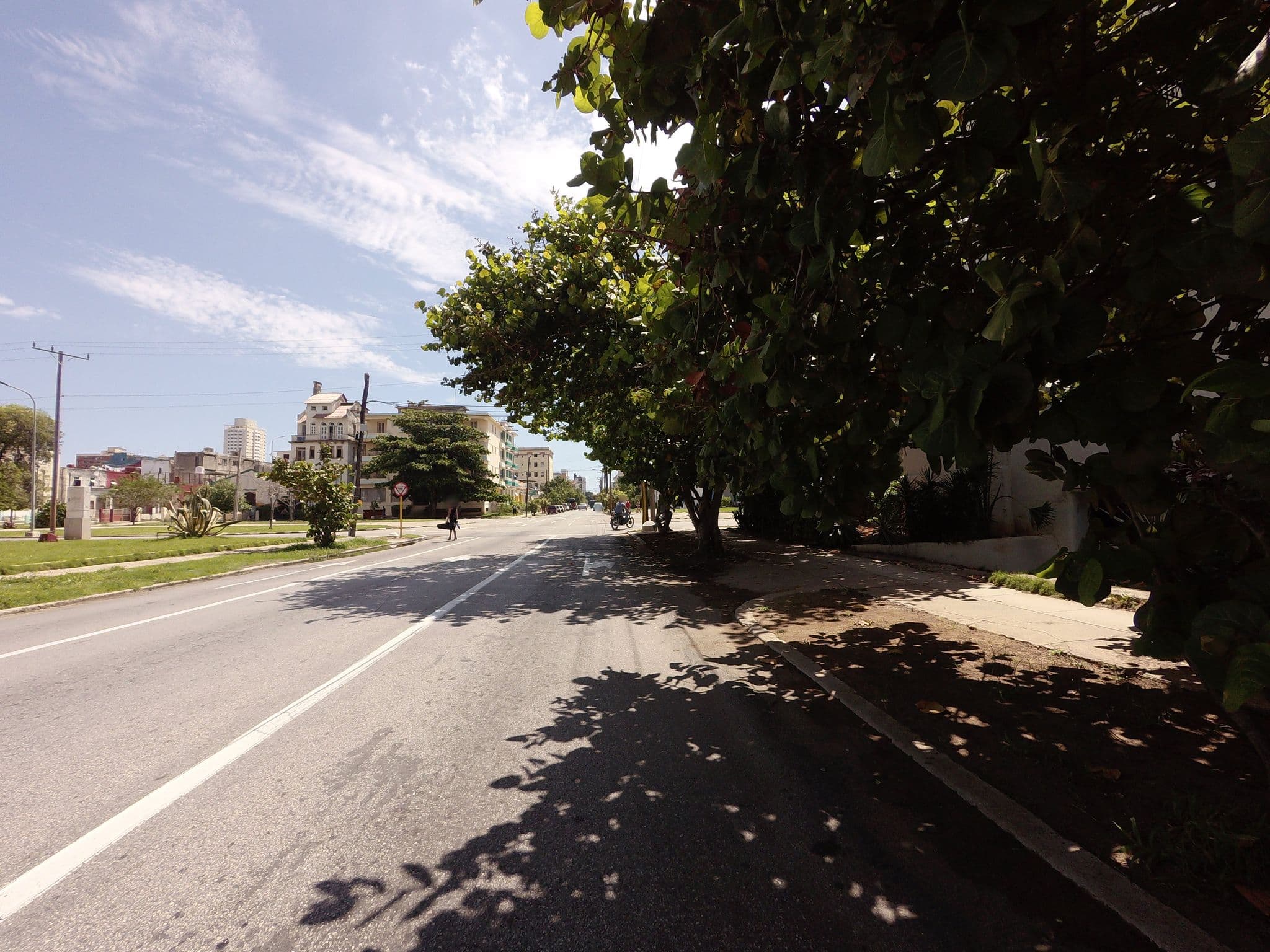 Street view near Hostal Guillén & Maritza, Vedado — © havana (CC BY-SA · Mapillary)