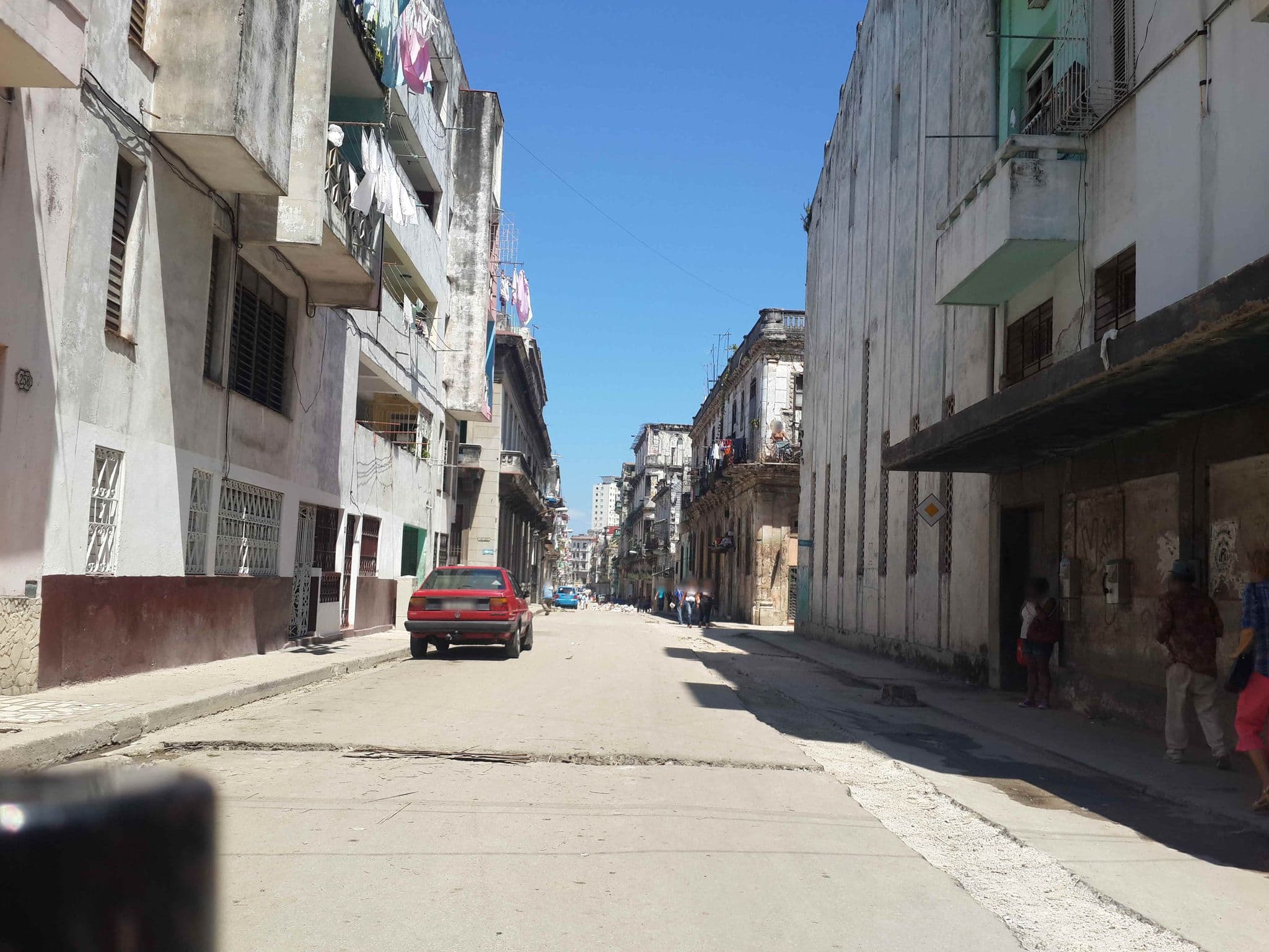 Street view near Taimy, Centro Habana — © havana (CC BY-SA · Mapillary)