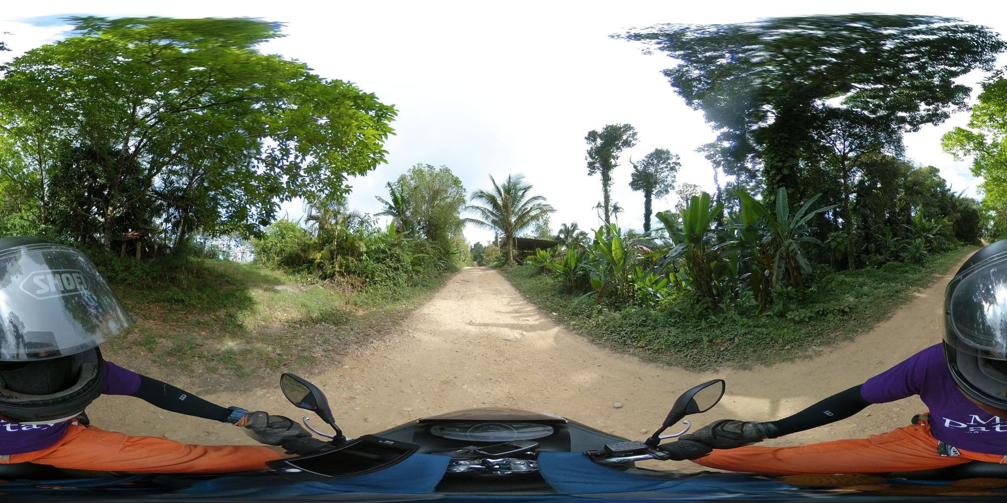 Street view near Woodland Park View, Ko Samui — © garok (CC BY-SA · Mapillary)