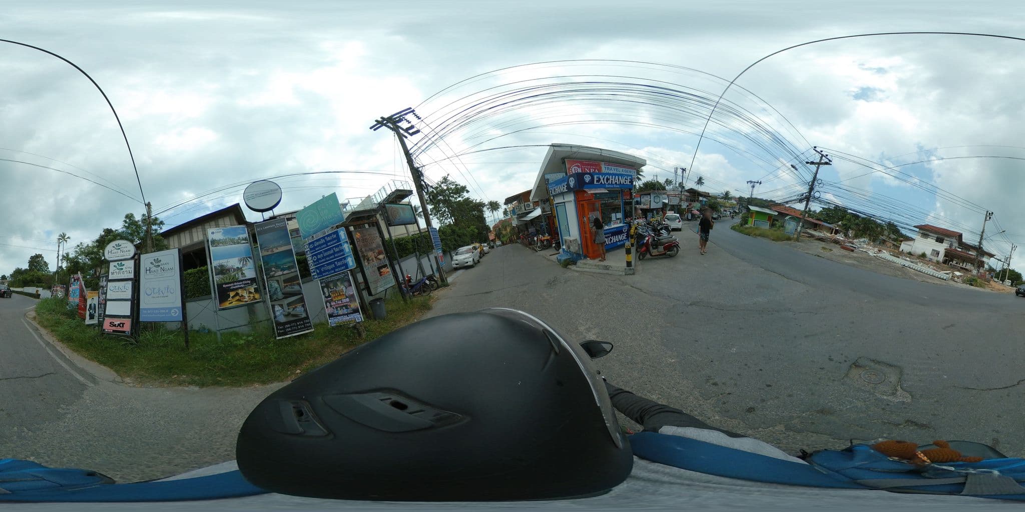 Street view near 409 Pool Villa Anantara, Ko Samui — © garok (CC BY-SA · Mapillary)