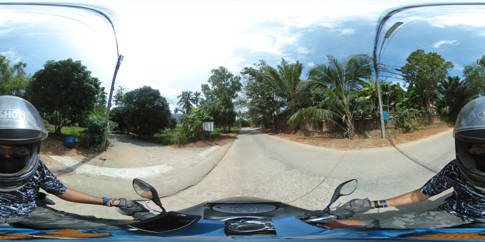Street view near The Cott 149, Ko Samui — © garok (CC BY-SA · Mapillary)