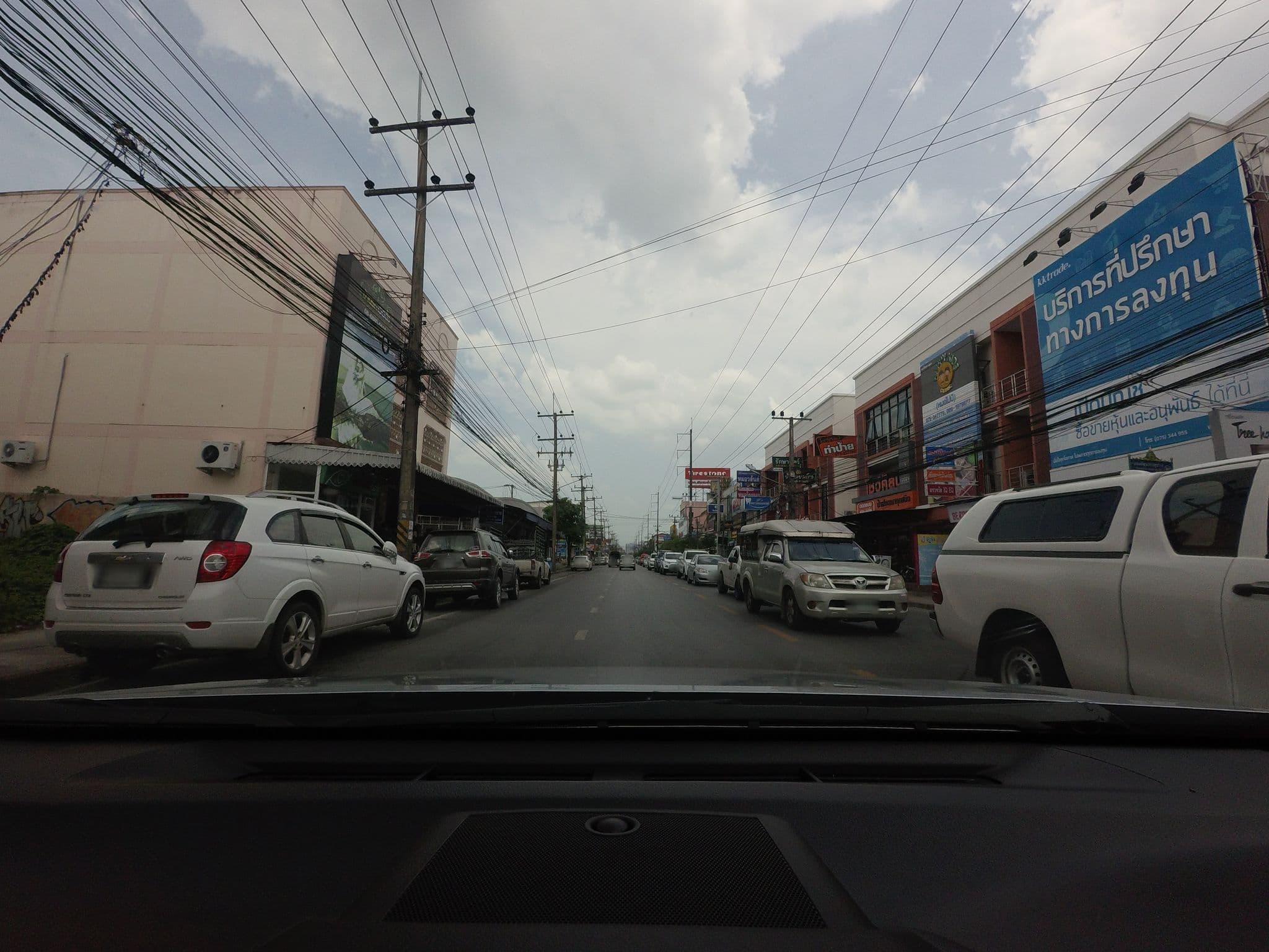 Street view near Tree Home Plus, Nakhon Si Thammarat — © mishari (CC BY-SA · Mapillary)