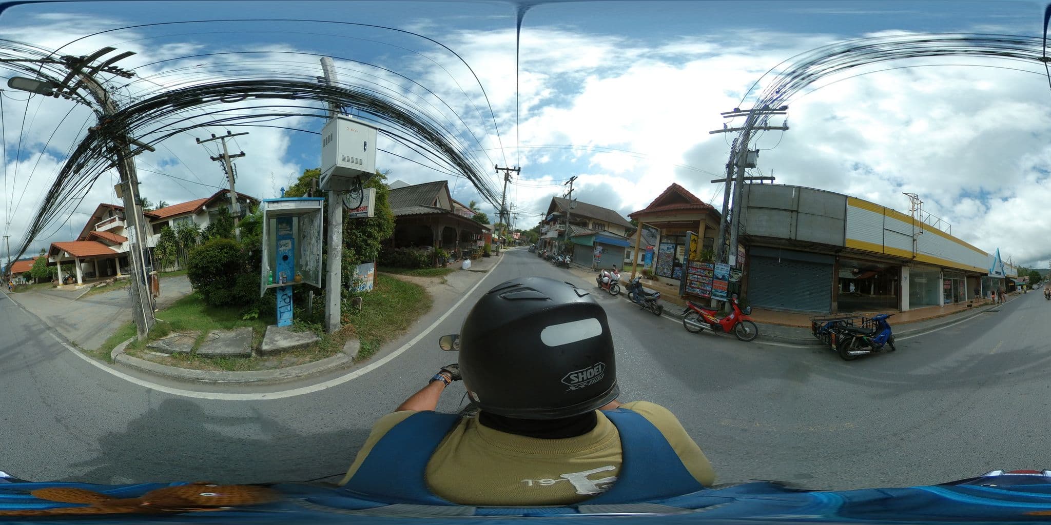 Street view near Visit Resort, Ko Samui — © garok (CC BY-SA · Mapillary)