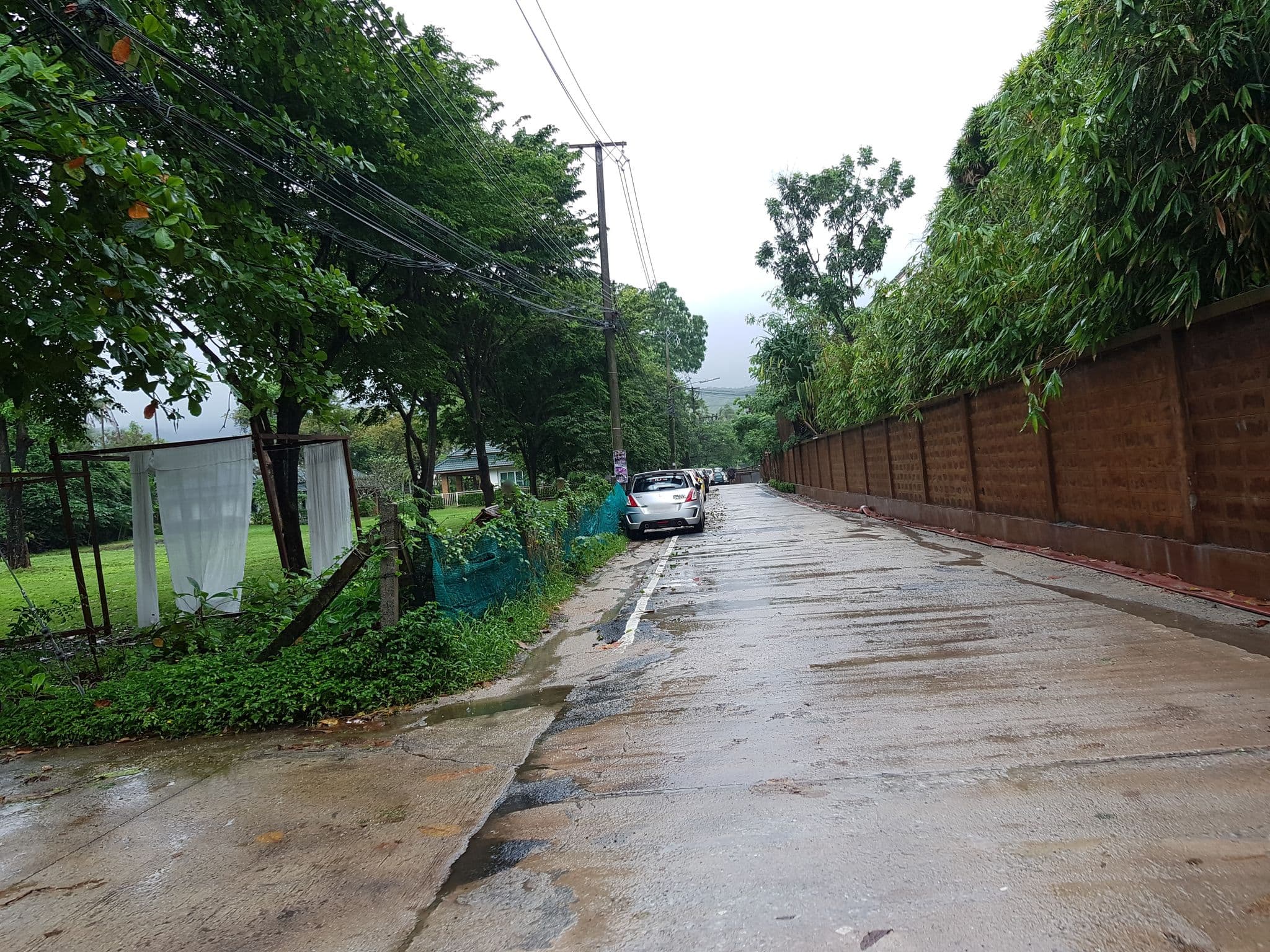 Street view near Reception, Ko Samui — © rororo (CC BY-SA · Mapillary)