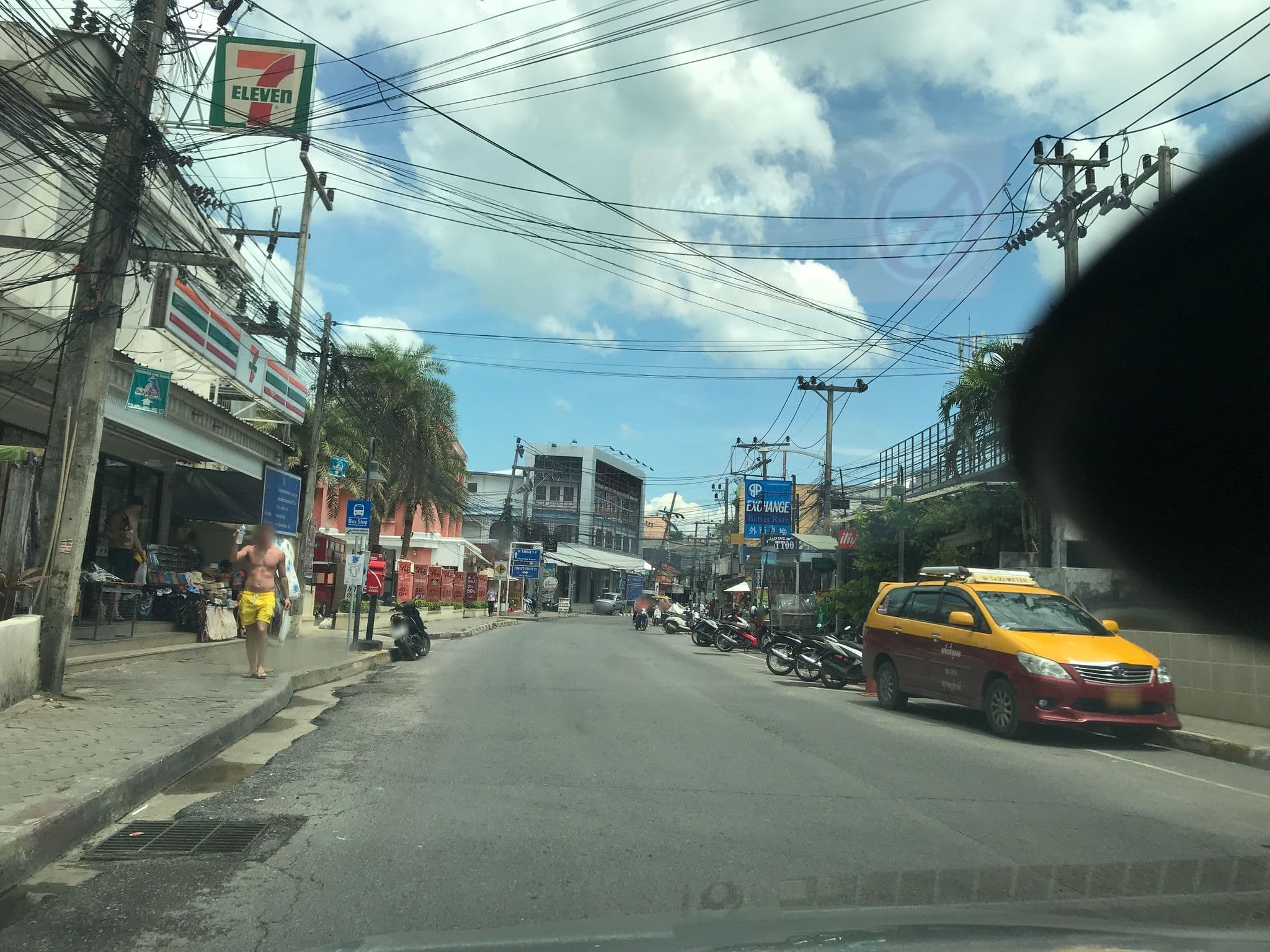 Street view near Dara Samui Beach Resort & Spa Villa, Ko Samui — © kchere16 (CC BY-SA · Mapillary)