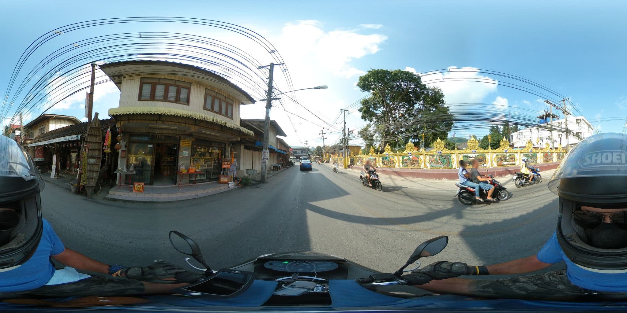 Street view near Colorize Boutique Hotel, Ko Samui — © garok (CC BY-SA · Mapillary)