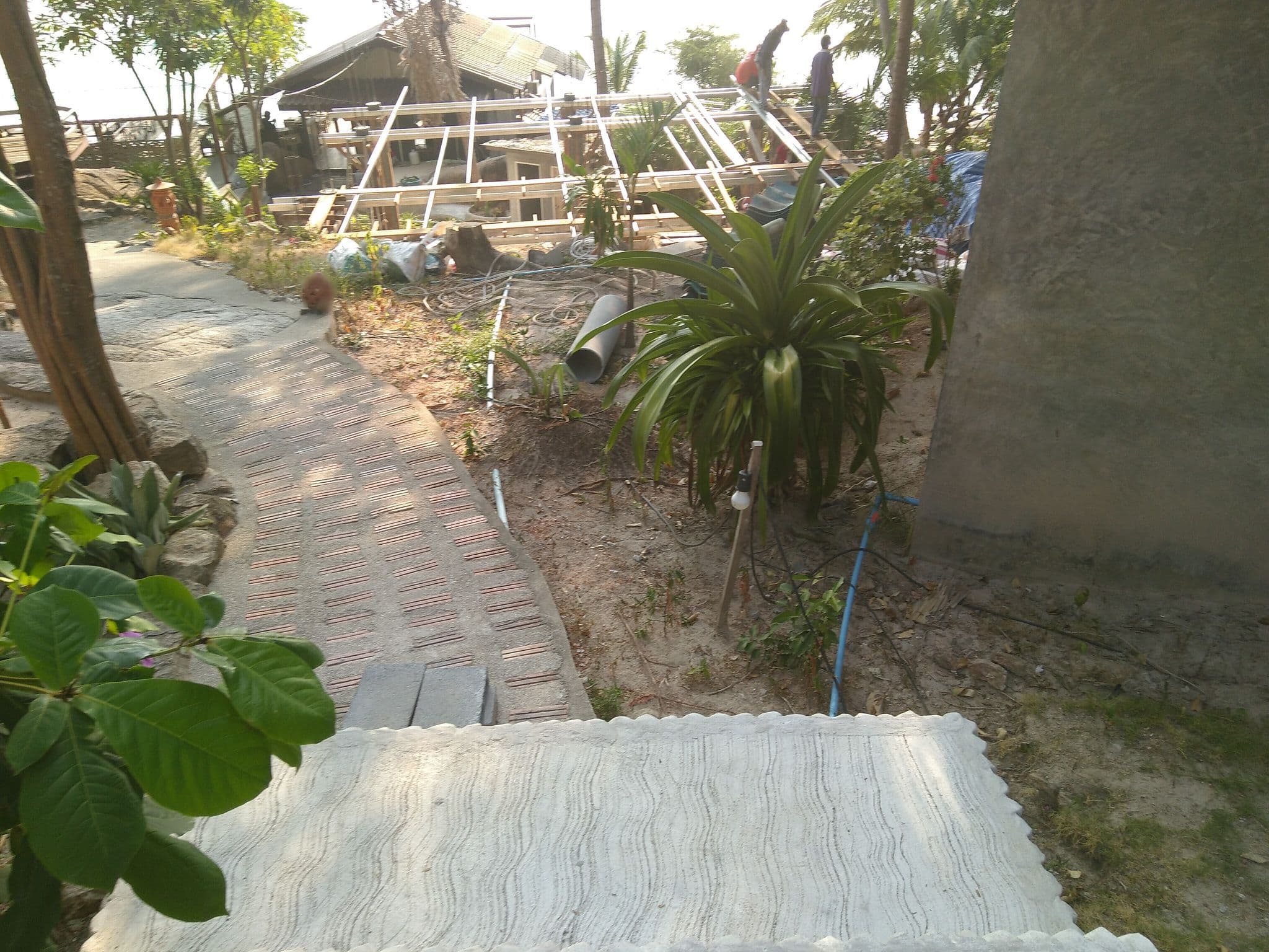 Street view near PD Resort, Koh Tao — © bahjesaispas (CC BY-SA · Mapillary)
