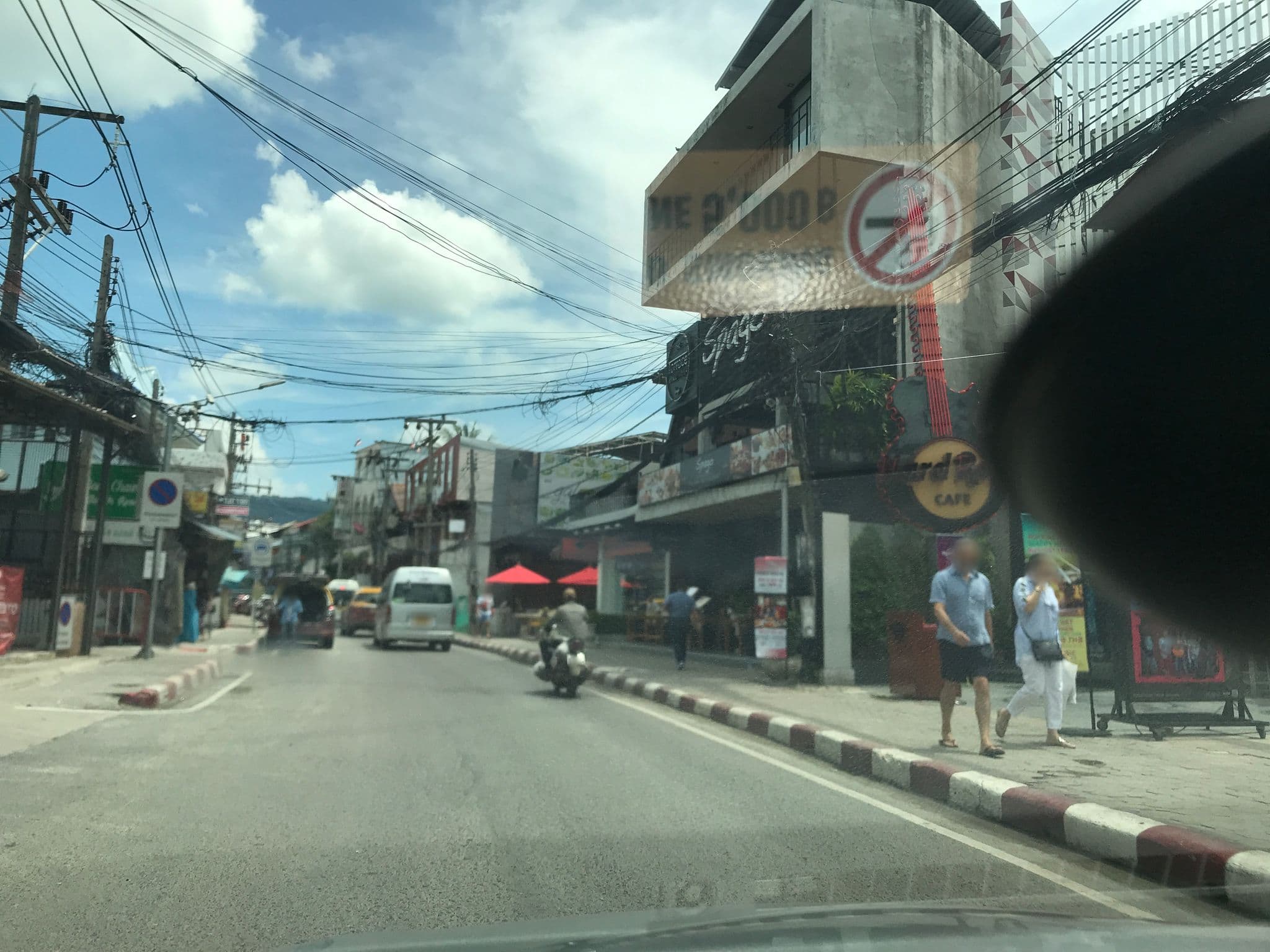 Street view near al's Resort Koh Samui, Ko Samui — © kchere16 (CC BY-SA · Mapillary)