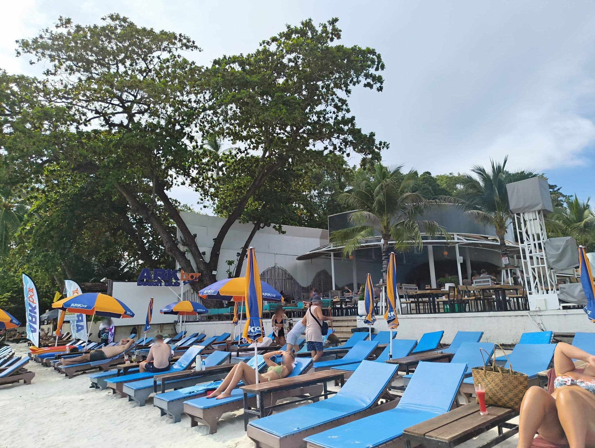 Street view near P&p Beach Resort, Ko Samui — © marcuscalabresus (CC BY-SA · Mapillary)