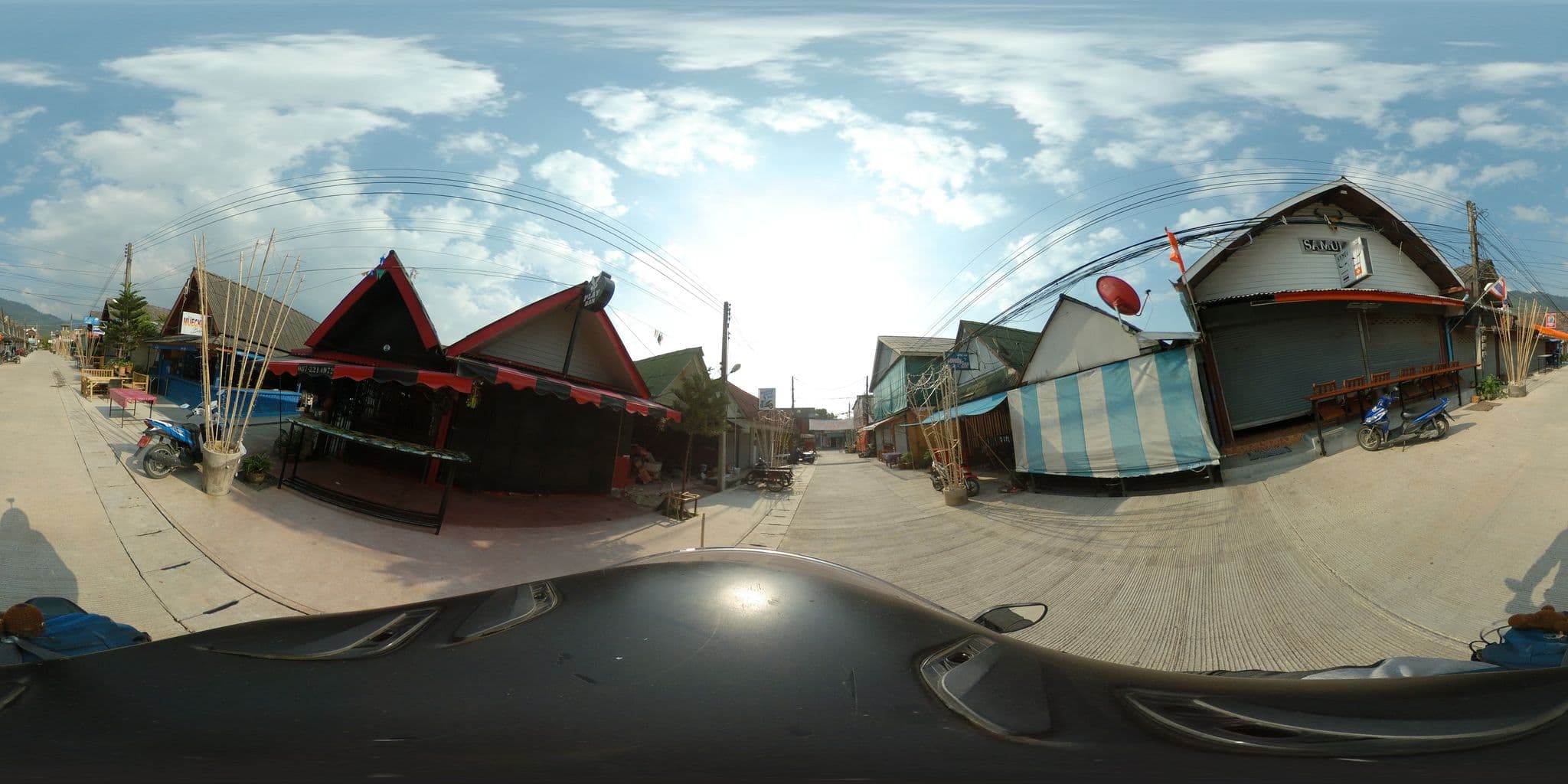 Street view near Samsara, Ko Samui — © garok (CC BY-SA · Mapillary)