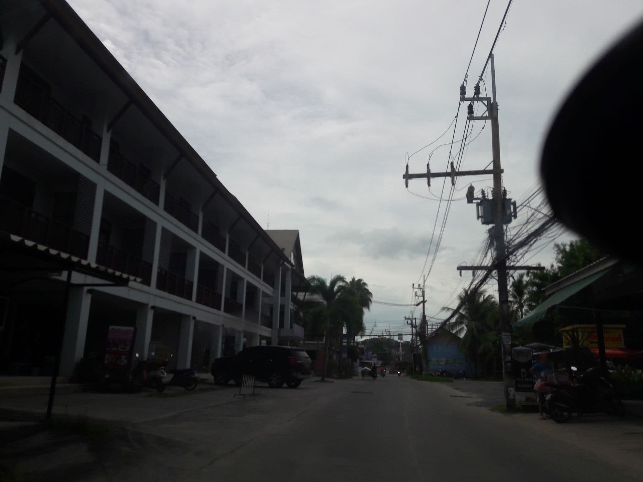 Street view near FX Resort, Ko Samui — © jirayoot (CC BY-SA · Mapillary)