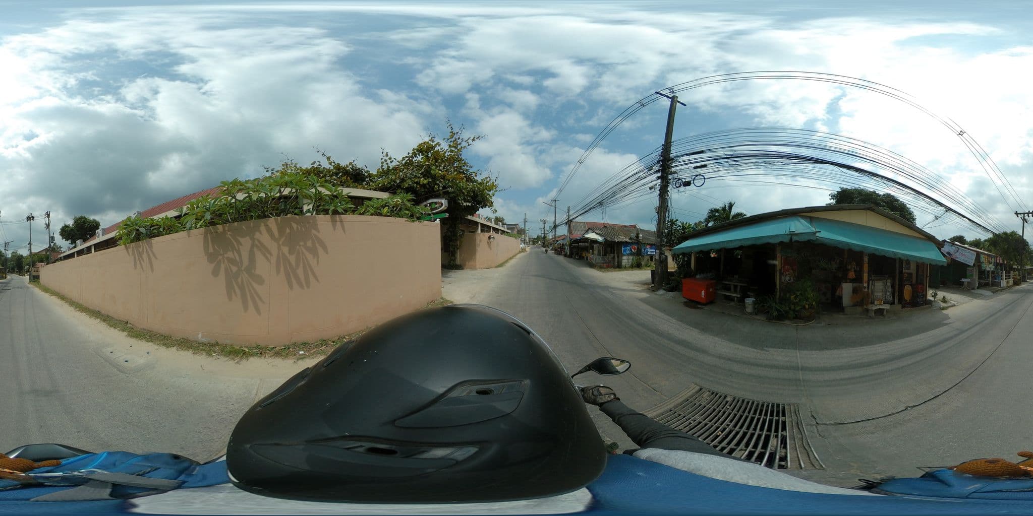 Street view near Garden Home, Ko Samui — © garok (CC BY-SA · Mapillary)