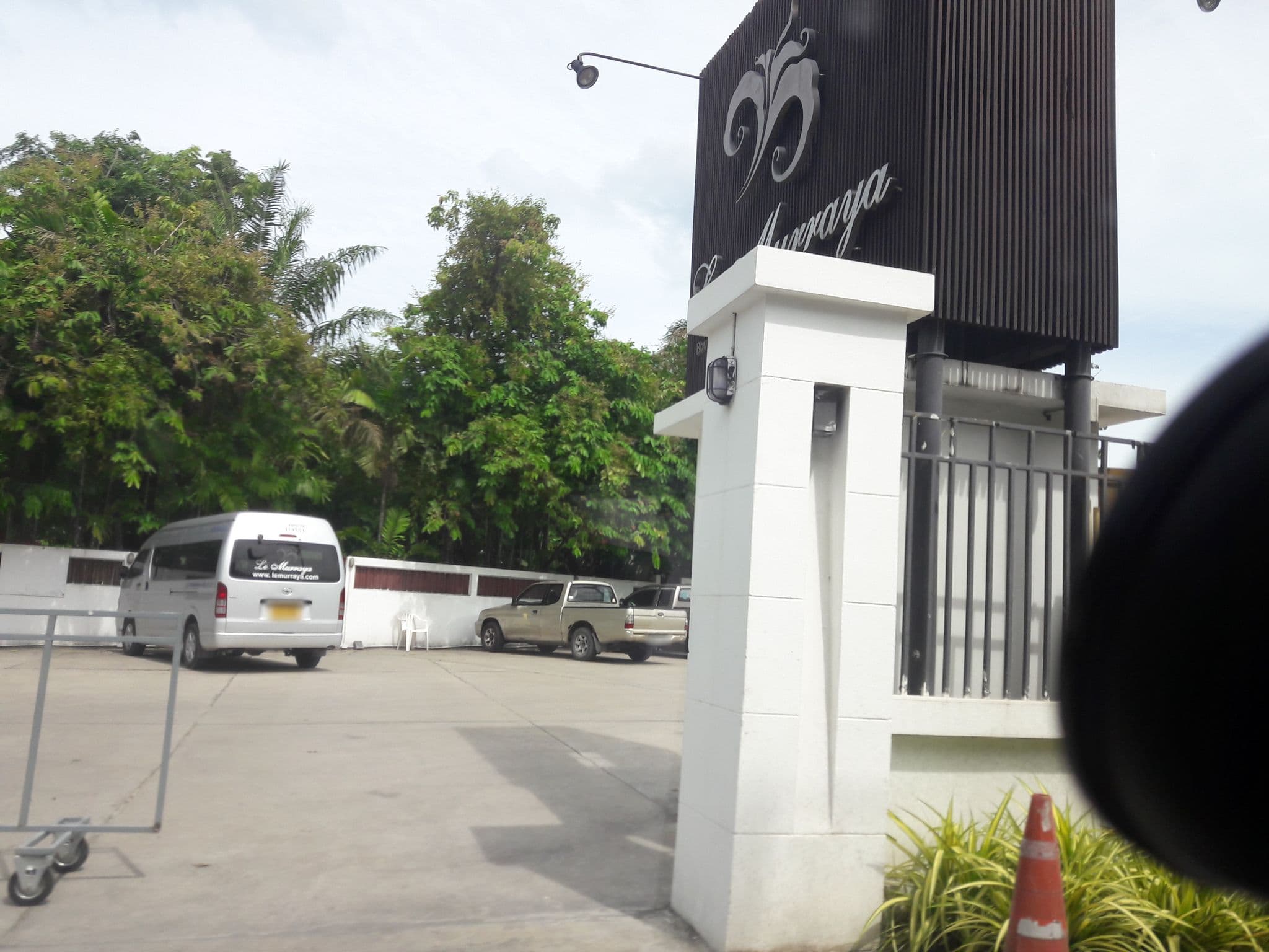 Street view near Le Murraya Boutique Serviced Residence & Hotel, Ko Samui — © jirayoot (CC BY-SA · Mapillary)