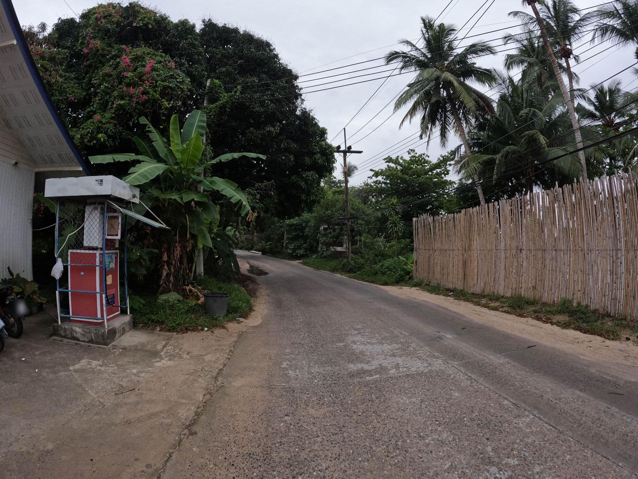 Street view near Nest, Ko Pha Ngan — © lucomsky (CC BY-SA · Mapillary)
