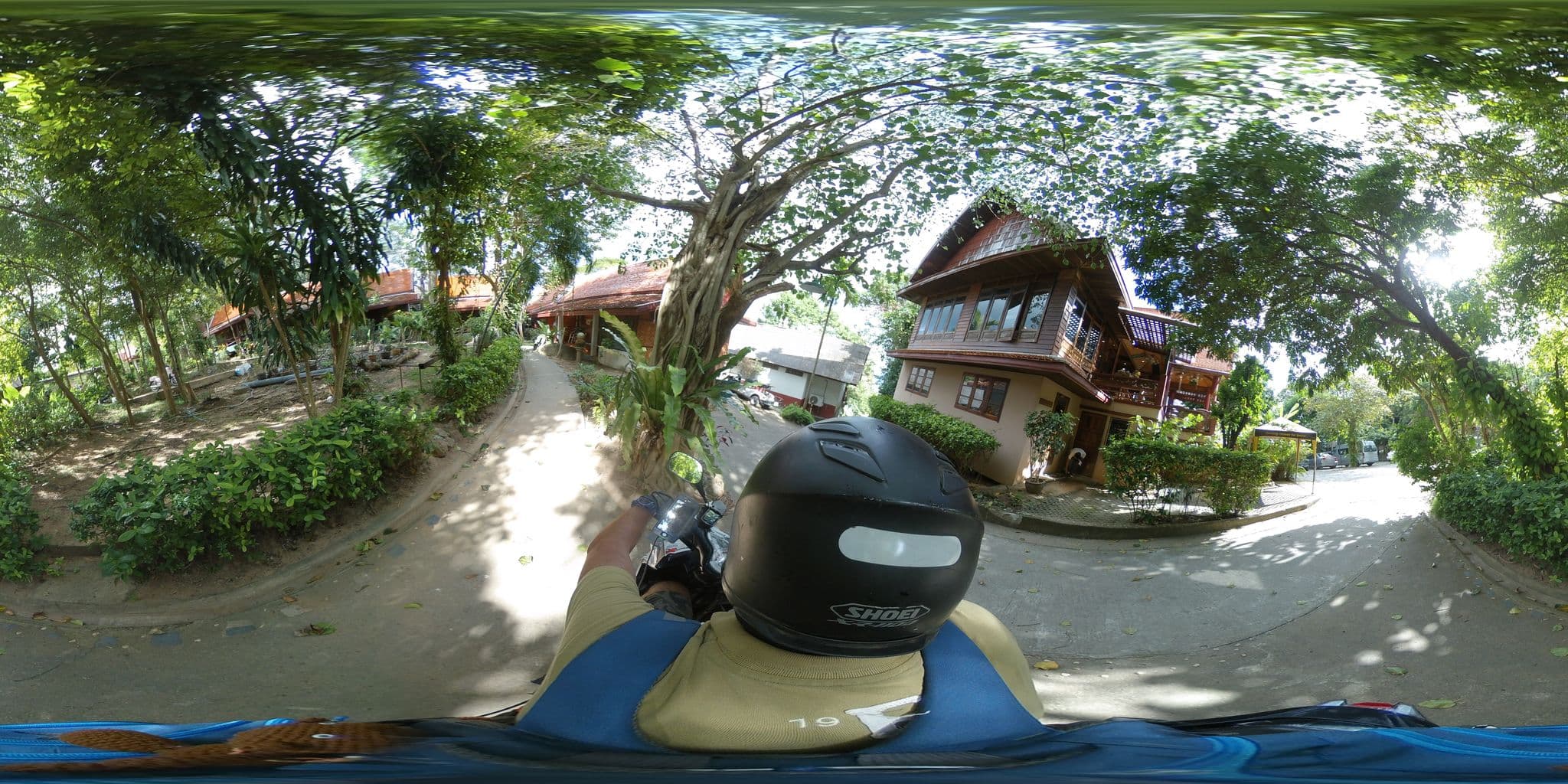Street view near Bill Resort Koh Samui, Ko Samui — © garok (CC BY-SA · Mapillary)
