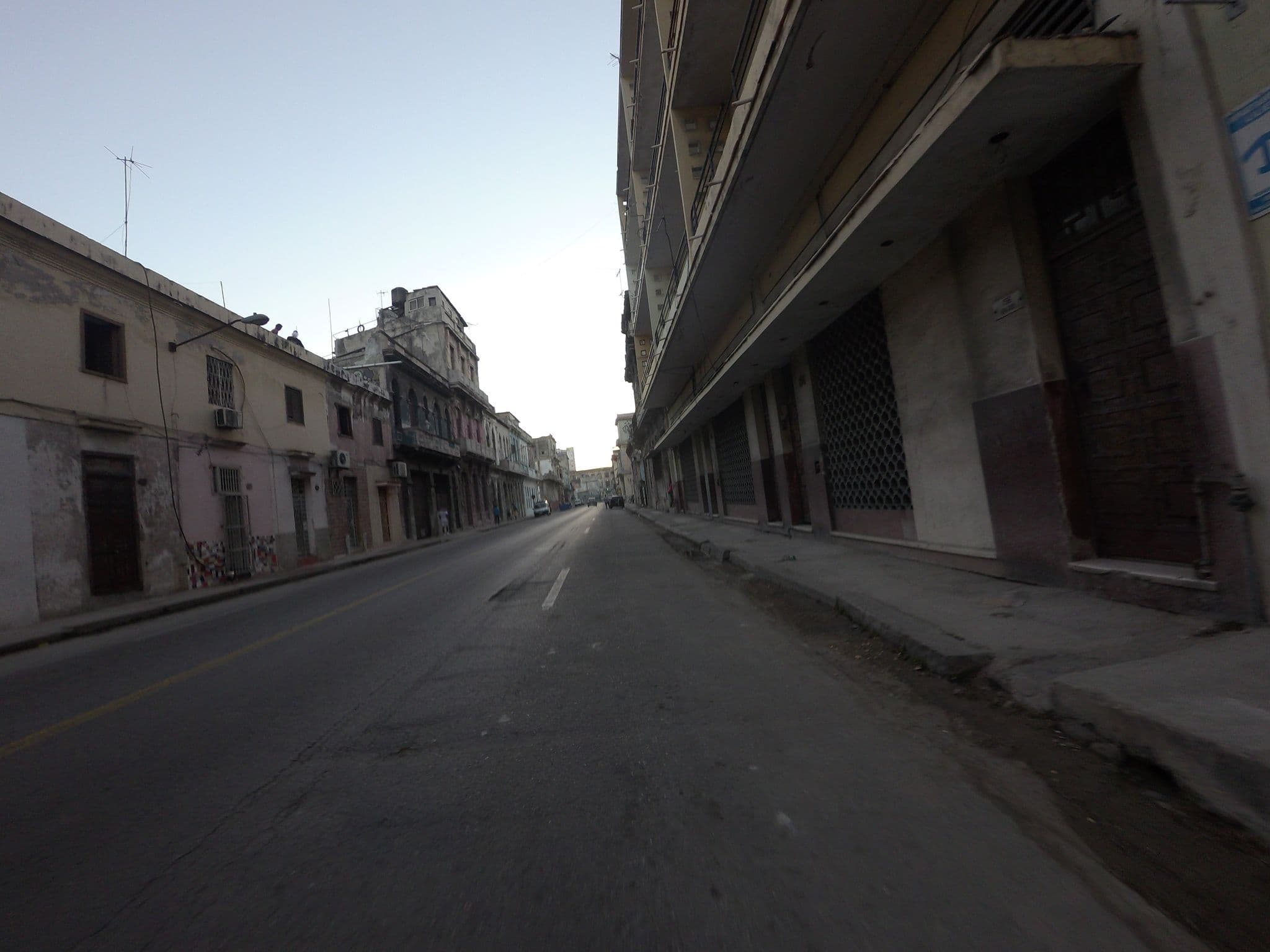 Street view near Casa Ana María y Thalia, Centro Habana — © havana (CC BY-SA · Mapillary)