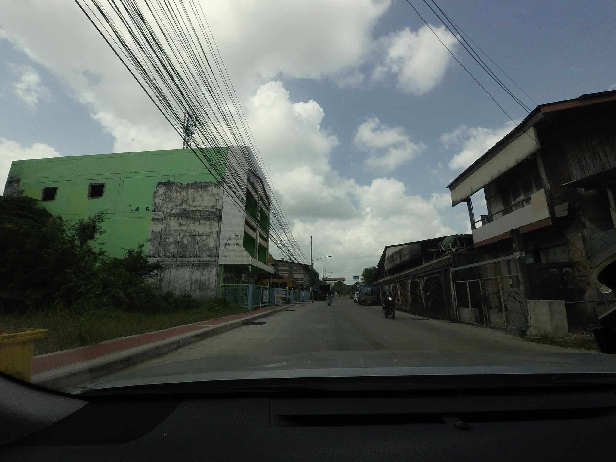 Street view near at24hotel, Nakhon Si Thammarat — © mishari (CC BY-SA · Mapillary)