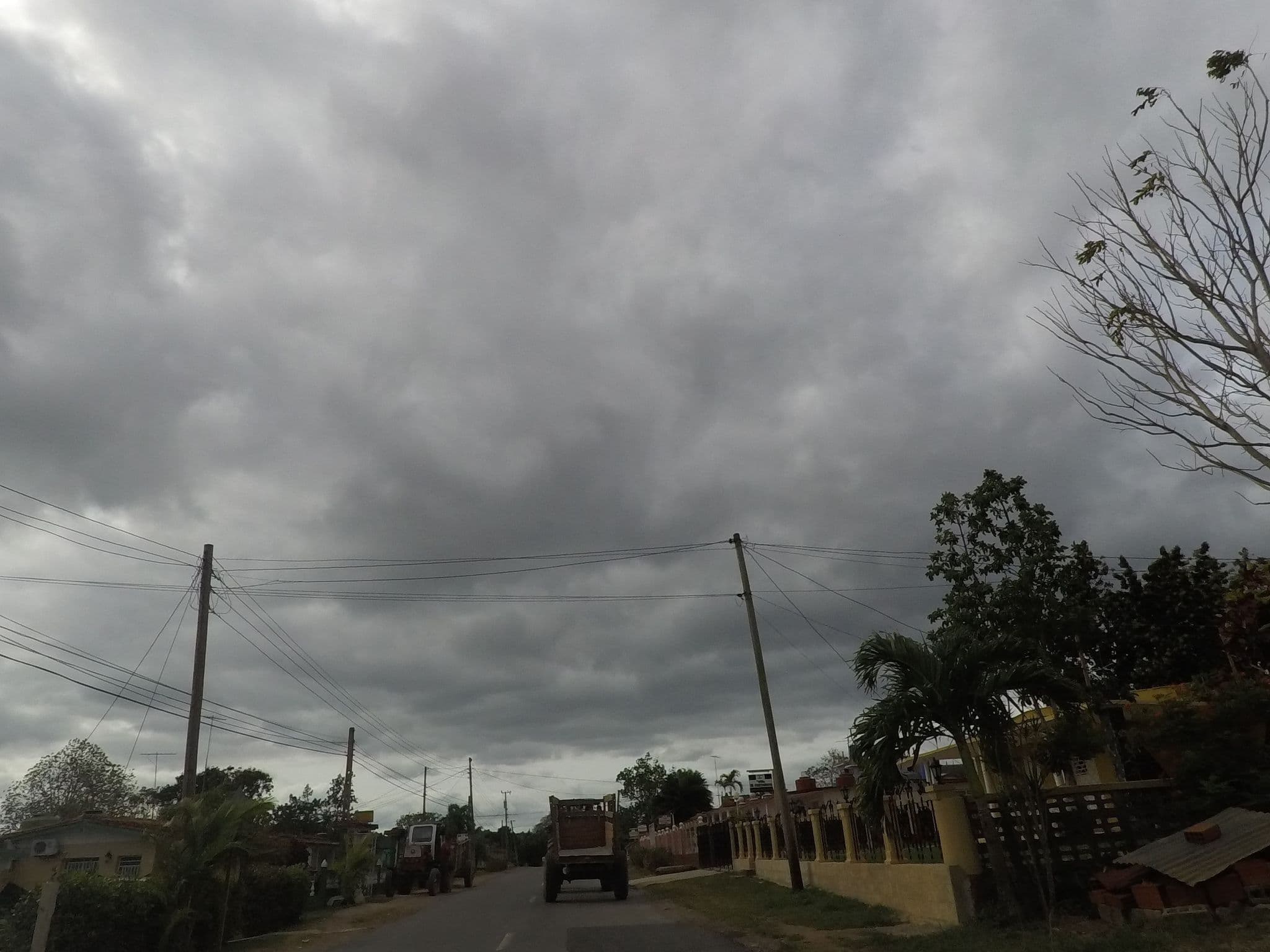 Street view near Casa Tania y El Negro, Viñales