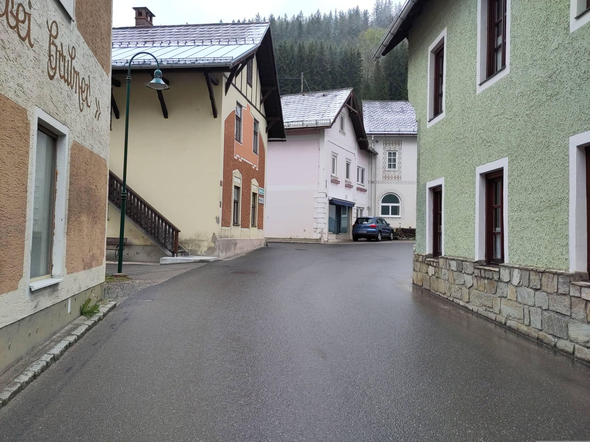 Street view near Buder, Lunz am See — © consens_verkehrsplanung (CC BY-SA · Mapillary)