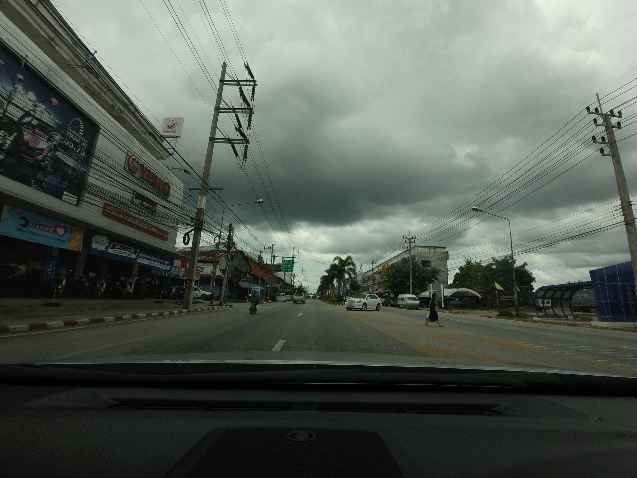 Street view near Paradise Resort, Sadao — © mishari (CC BY-SA · Mapillary)
