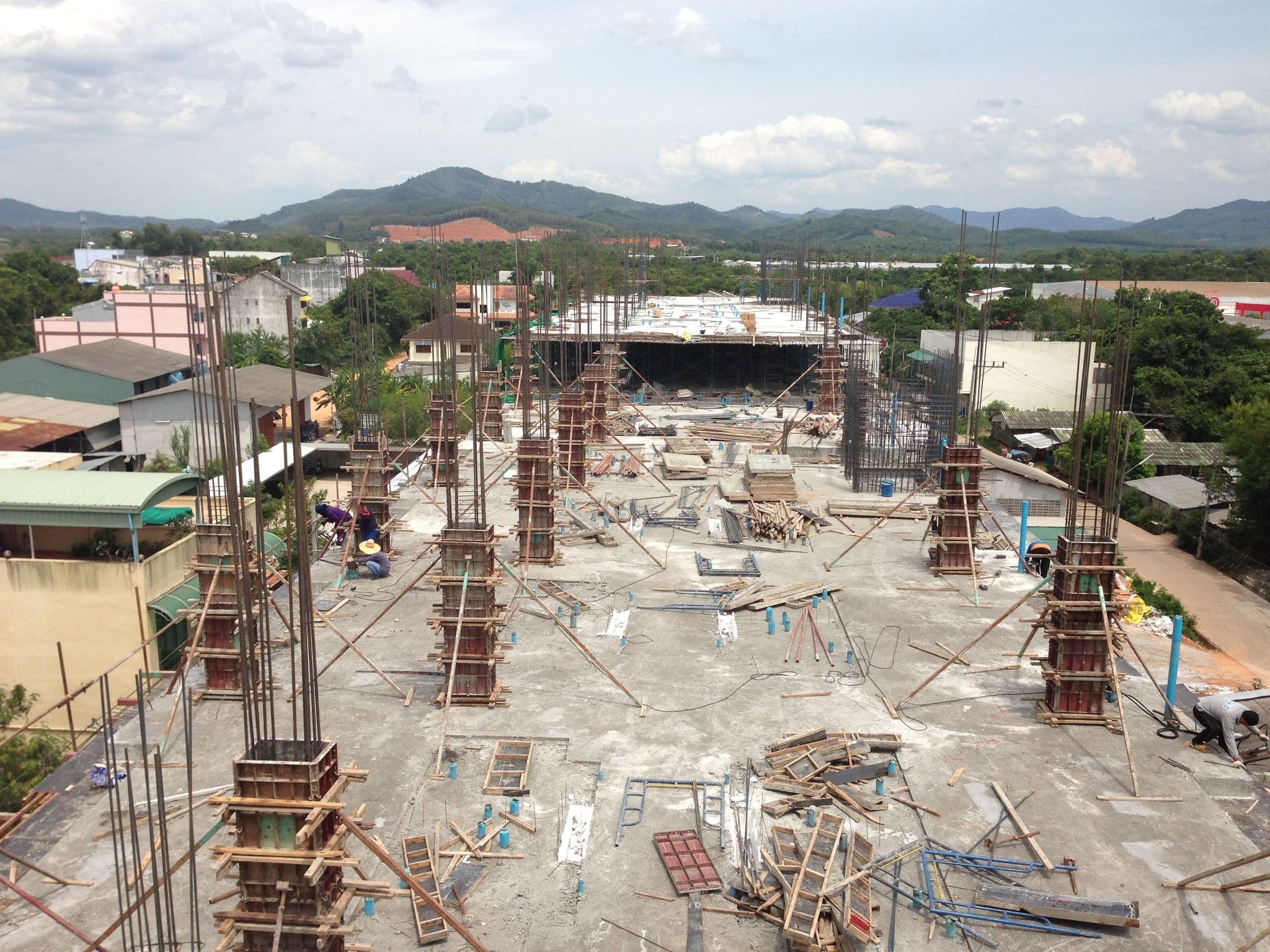 Street view near Crystal Hotel Hatyai (โรงแรมคริสตัลหาดใหญ่), Hat Yai — © riblit (CC BY-SA · Mapillary)