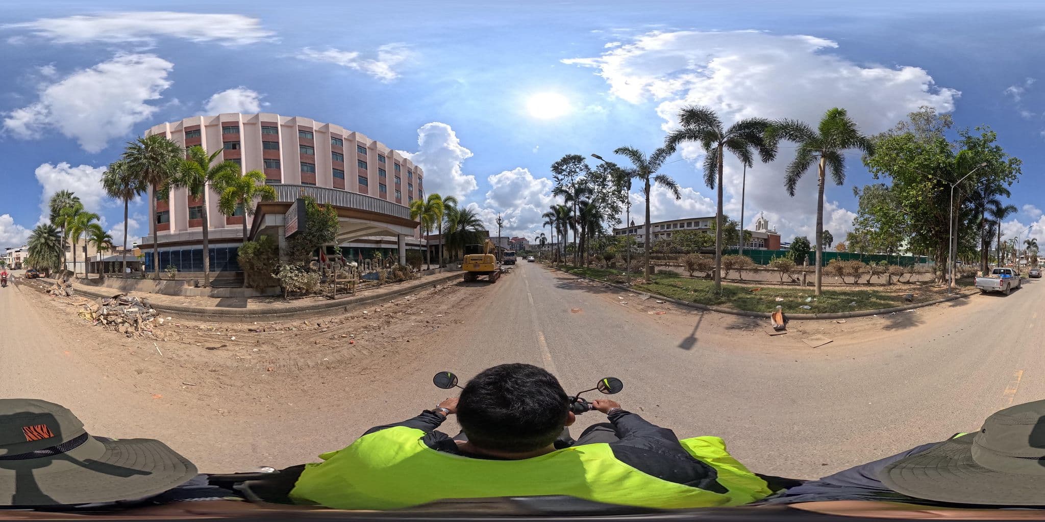 Street view near ริเวอร์อินท์, Hat Yai — © PMU-B (CC BY-SA · Mapillary)