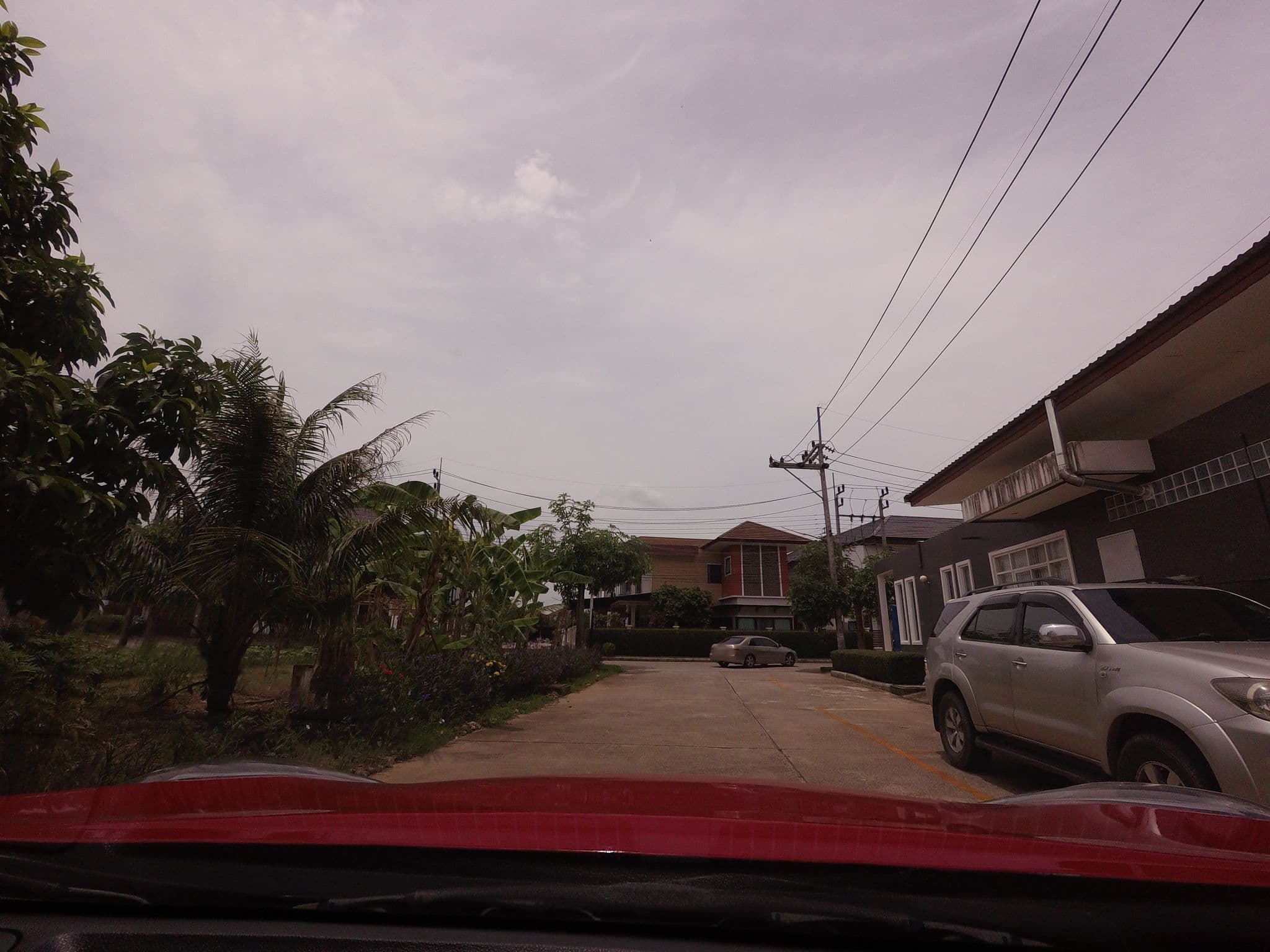 Street view near บ้านนภา, Na Mom — © mishari (CC BY-SA · Mapillary)
