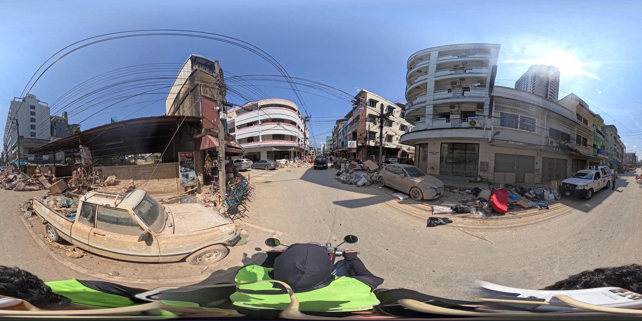 Street view near Room 2720, Hat Yai — © PMU-B (CC BY-SA · Mapillary)