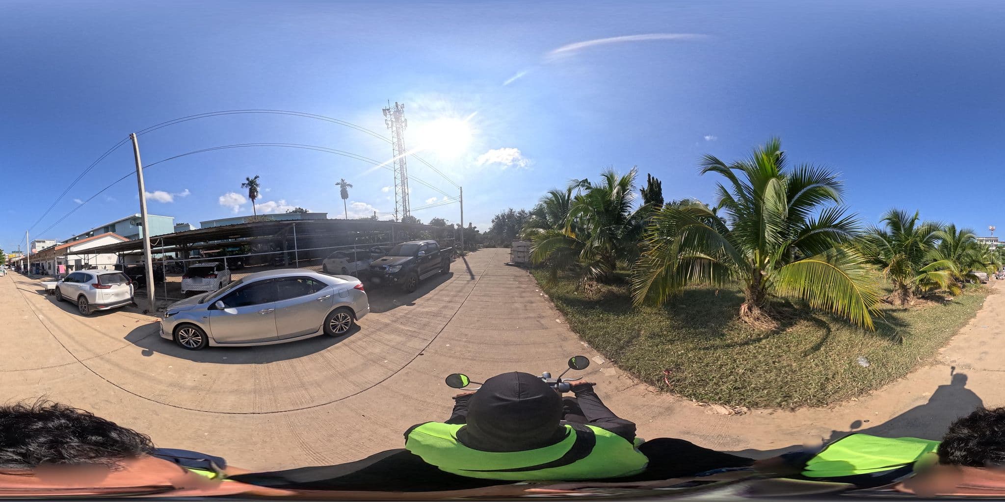 Street view near อ.หาดใหญ่, Hat Yai — © PMU-B (CC BY-SA · Mapillary)
