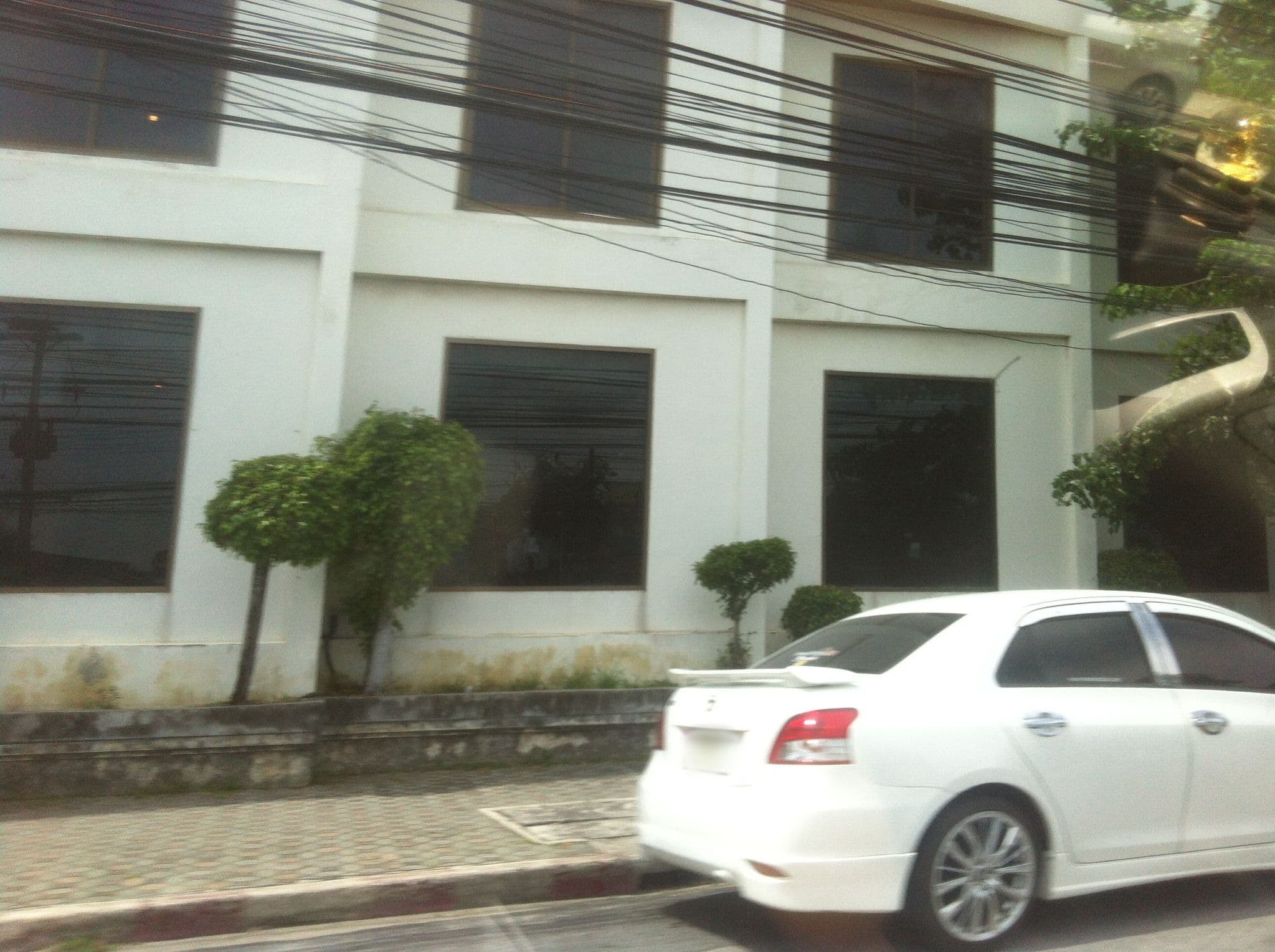 Street view near Pavilion Songkhla Hotel, Songkhla — © e5150 (CC BY-SA · Mapillary)