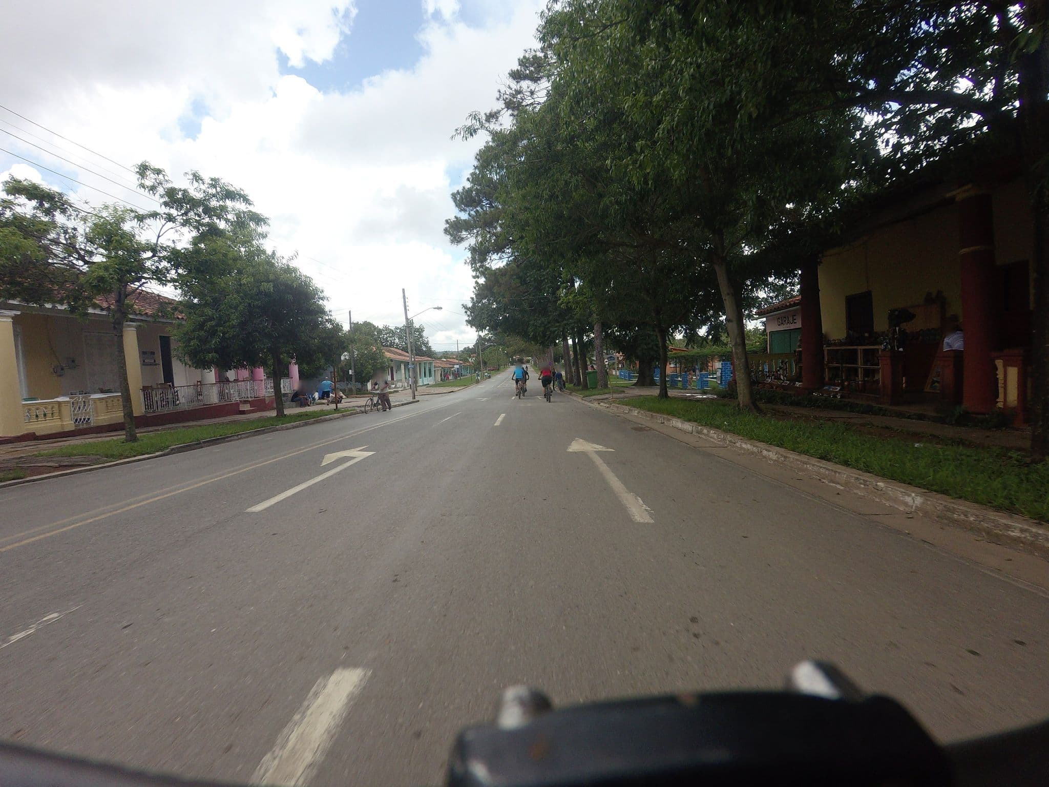 Street view near Casa Mayte, Viñales
