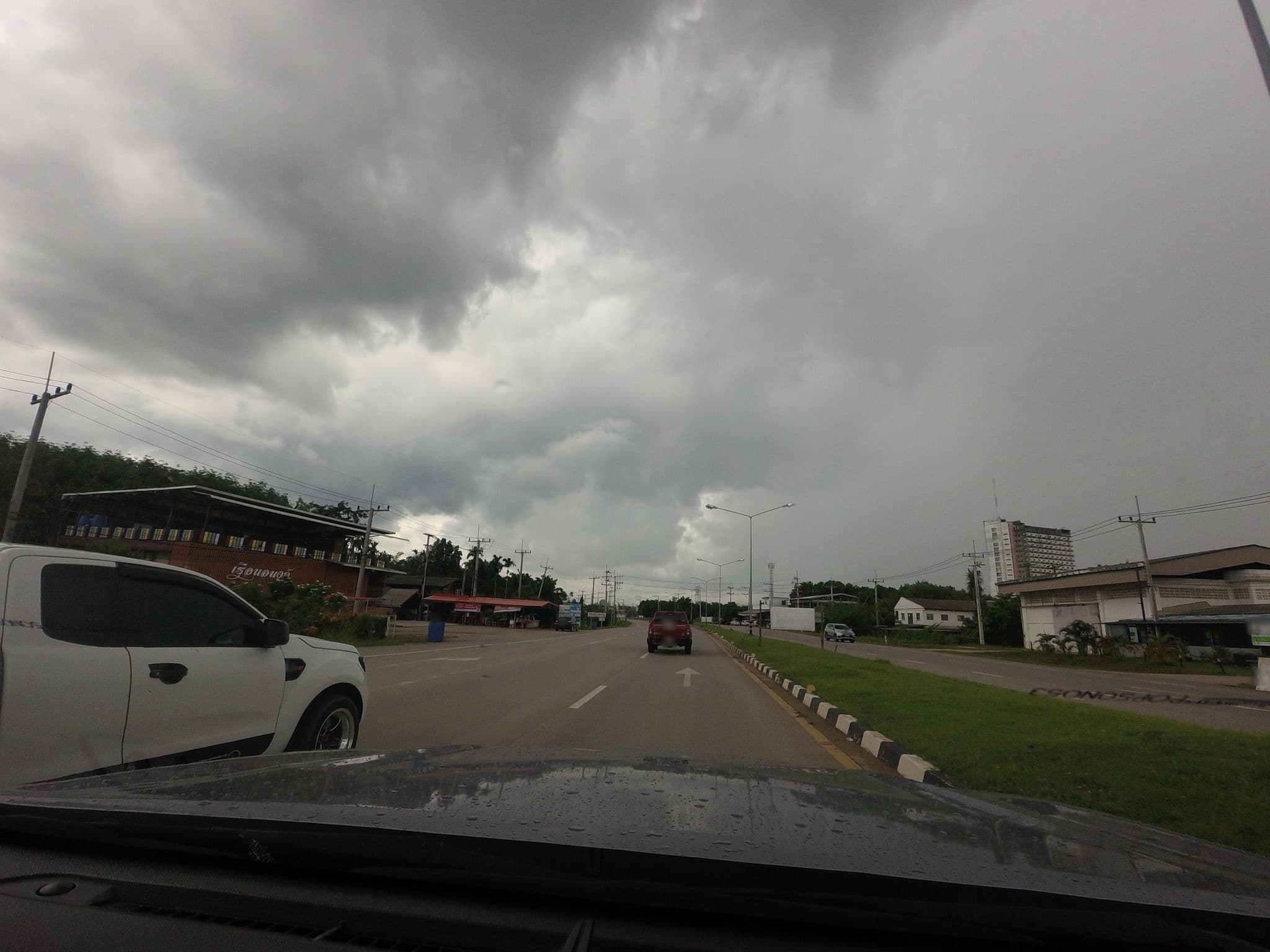 Street view near เรือนอนงค์, Chumphon — © mishari (CC BY-SA · Mapillary)