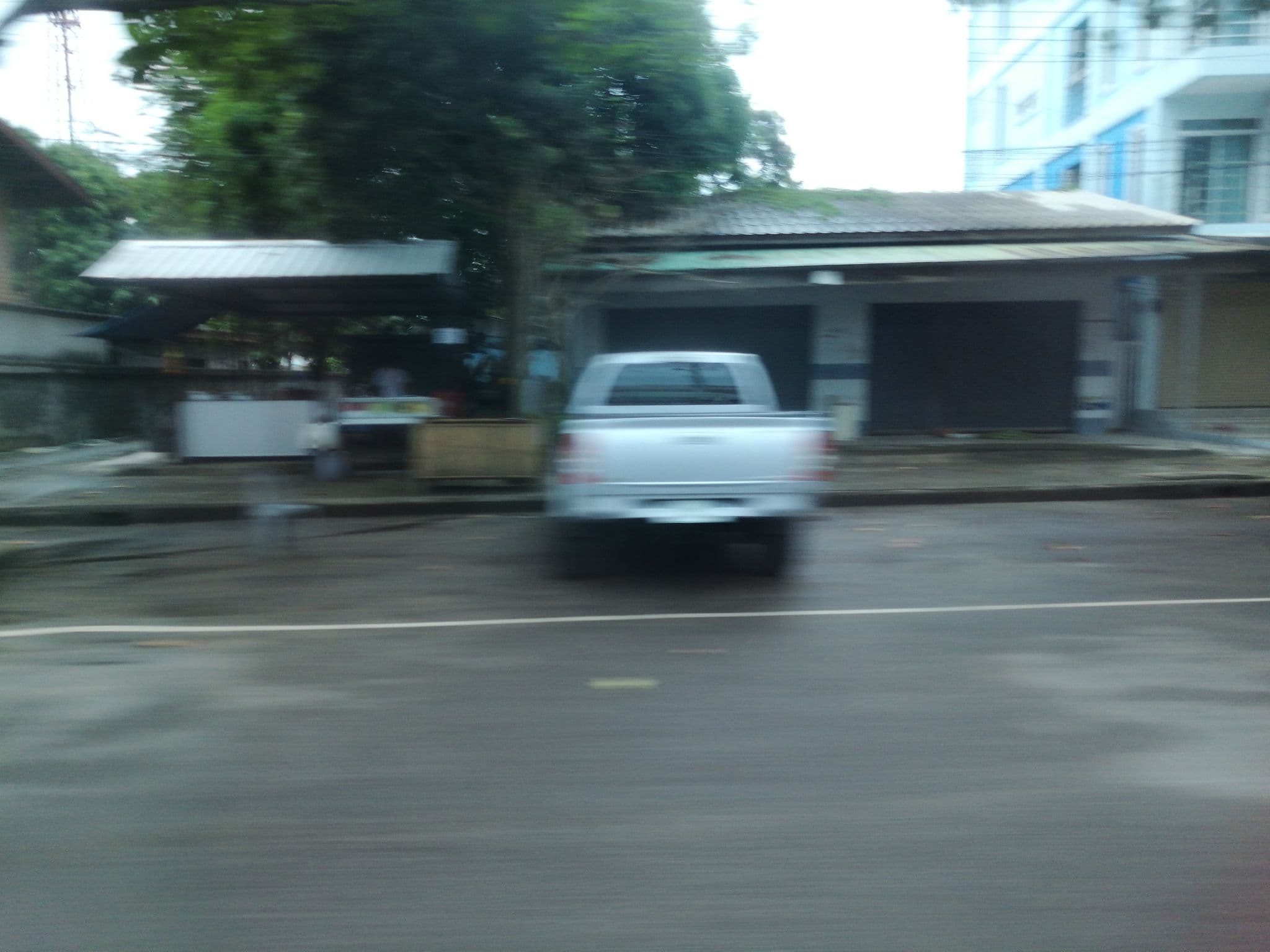Street view near บ้านใบลาน ประจวบคีรีขันธ์, Prachuap Khiri Khan — © ratirat (CC BY-SA · Mapillary)