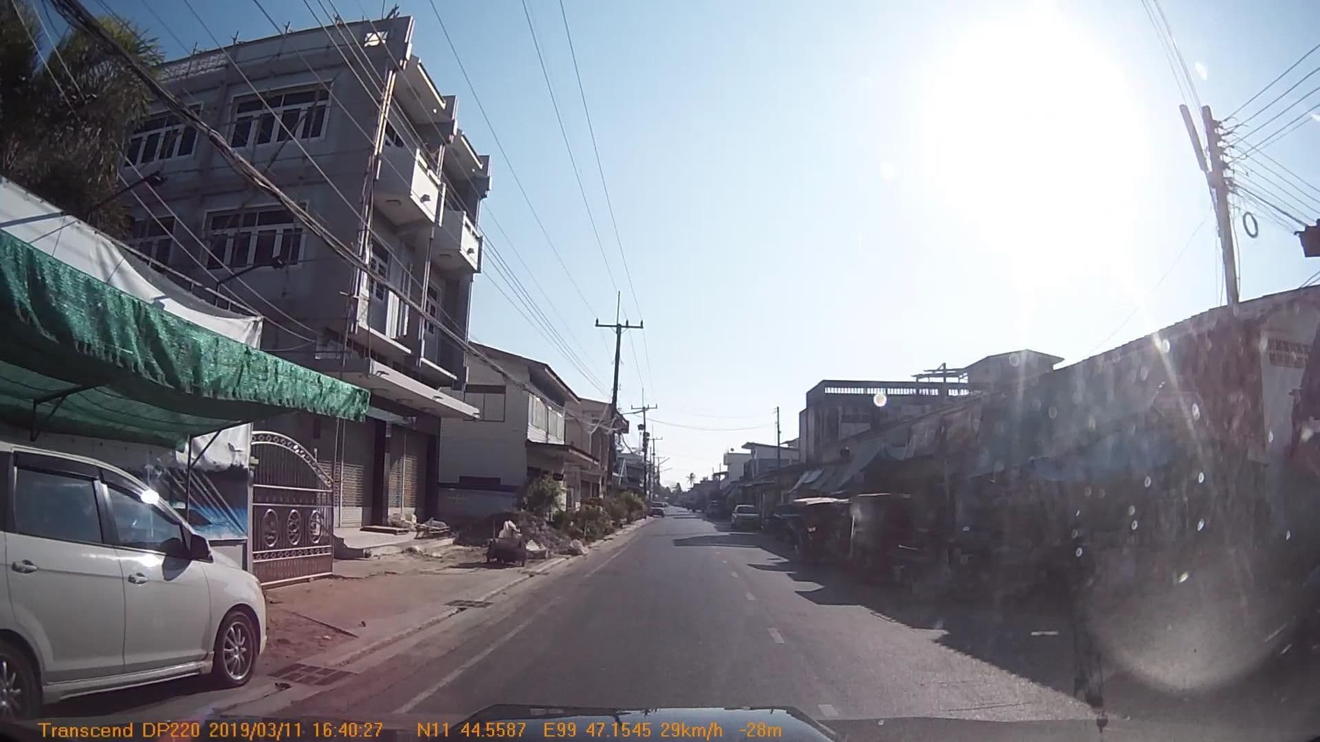 Street view near คลองวาฬรีสอร์ต, Prachuap Khiri Khan — © mapcreator (CC BY-SA · Mapillary)
