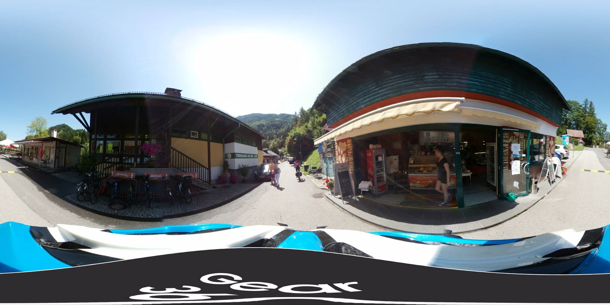 Street view near Esletzbichler, Lunz am See — © tamas (CC BY-SA · Mapillary)